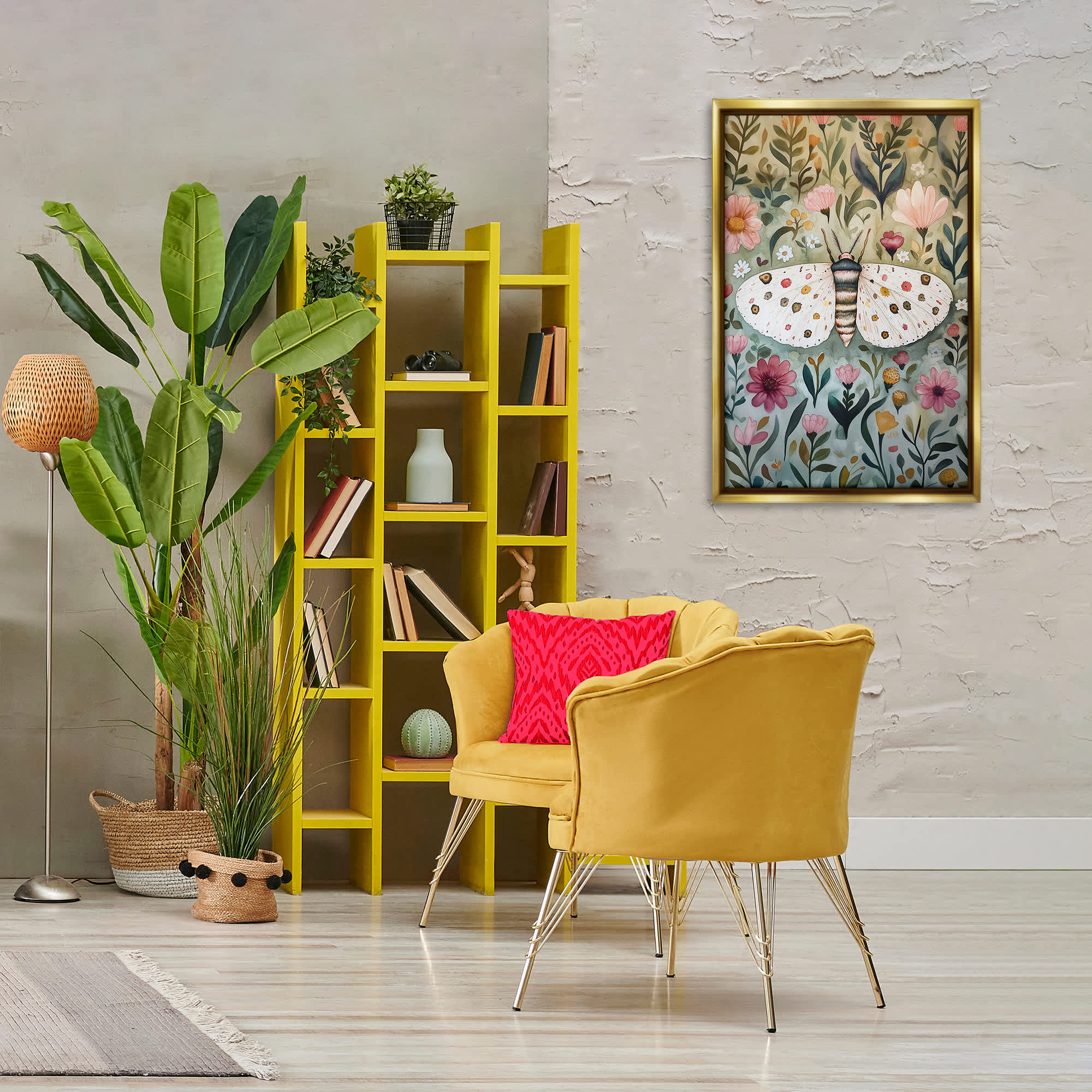 Stupell Industries BT-879-FFG-20X30 Wall-Art - View #3