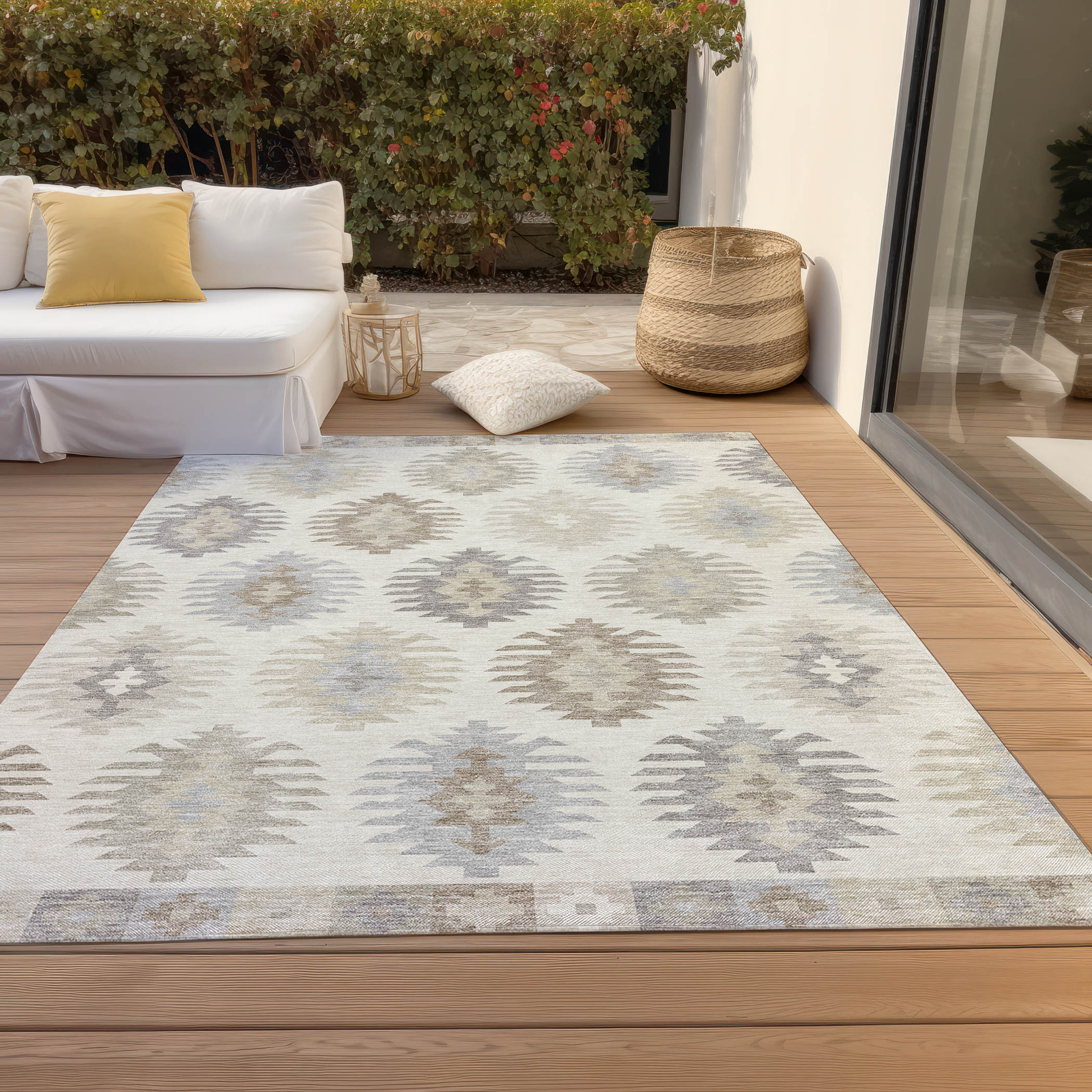 Addison Rugs ACN983IV5X8 rugs - View #8