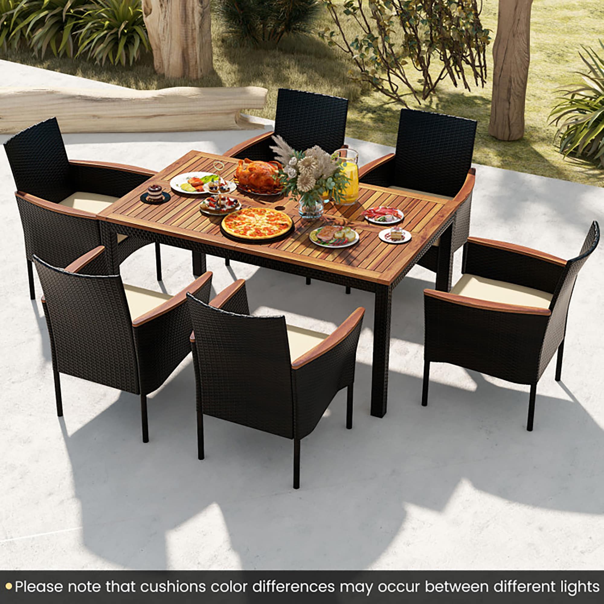 CASAINC BH-SG000061AAA Patio-Dining-Sets - View #13