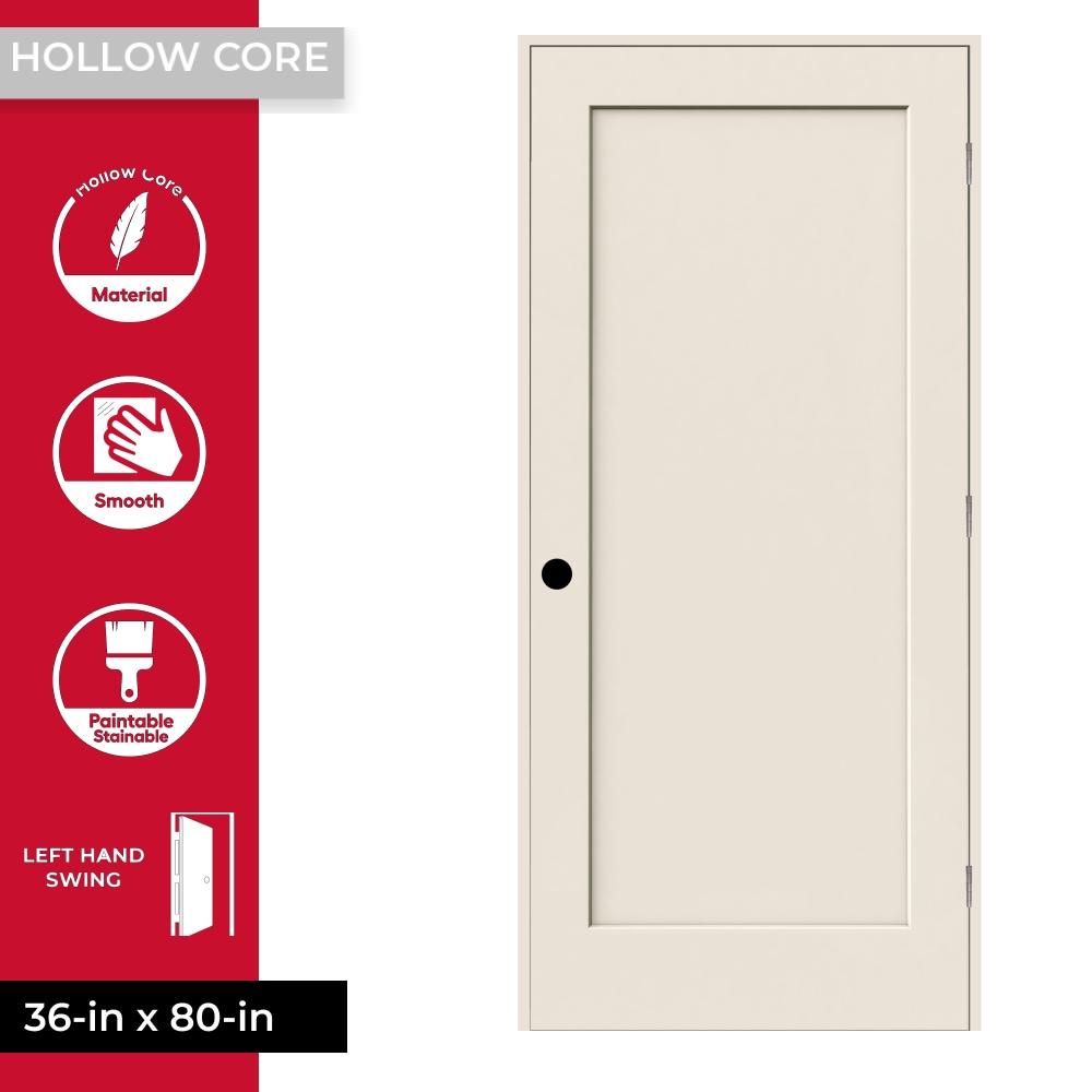 RELIABILT LOE1790502 Pre-Hung-Doors - View #2