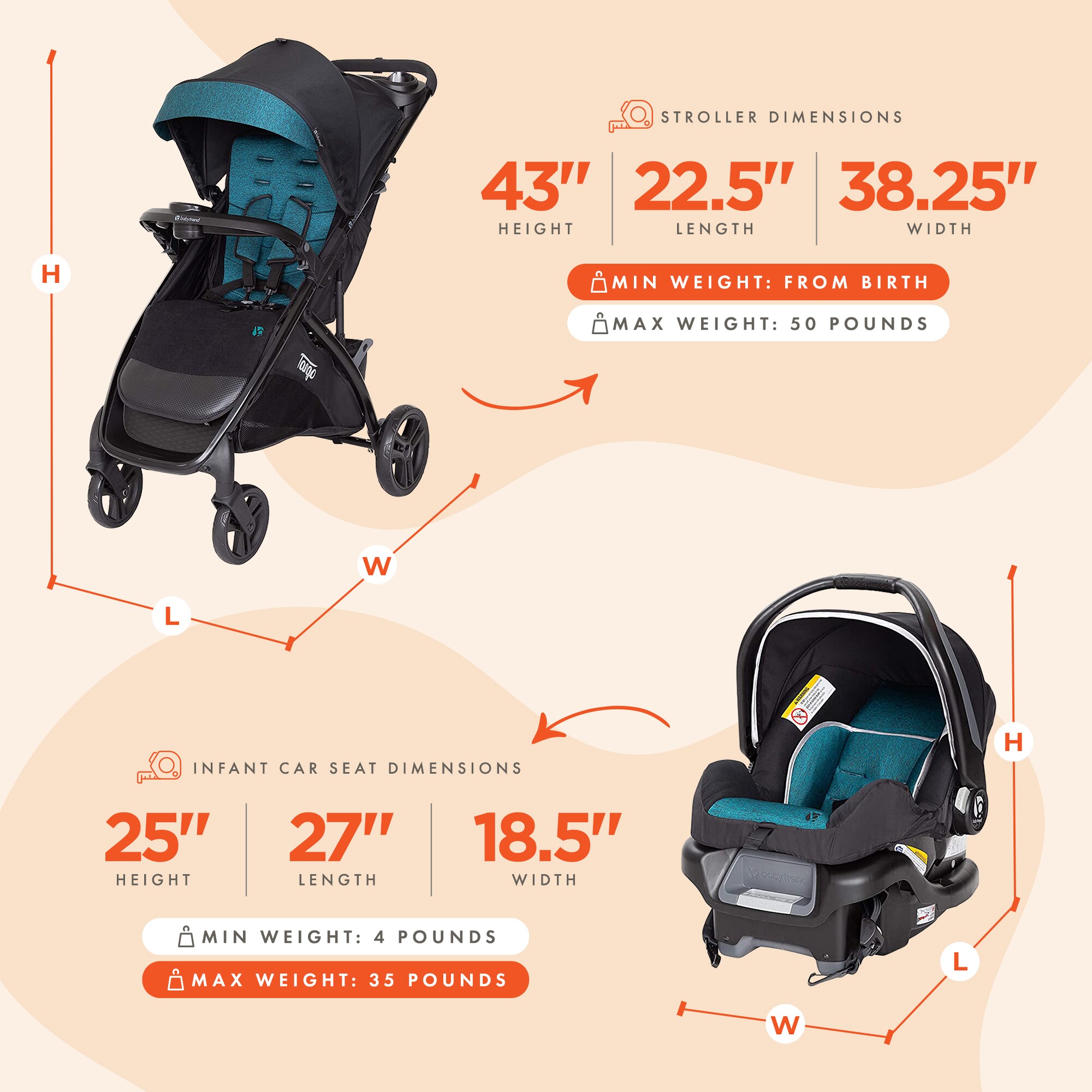 Baby Trend TS04C70B Child-Safety-Accessories - View #2