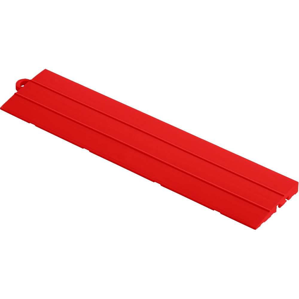 Swisstrax HOME-DMD-RR-10PG 10 -Pack 2.75-Inches W x 12-Inches L x 12.7-Millimeters T Garage Floor Edges