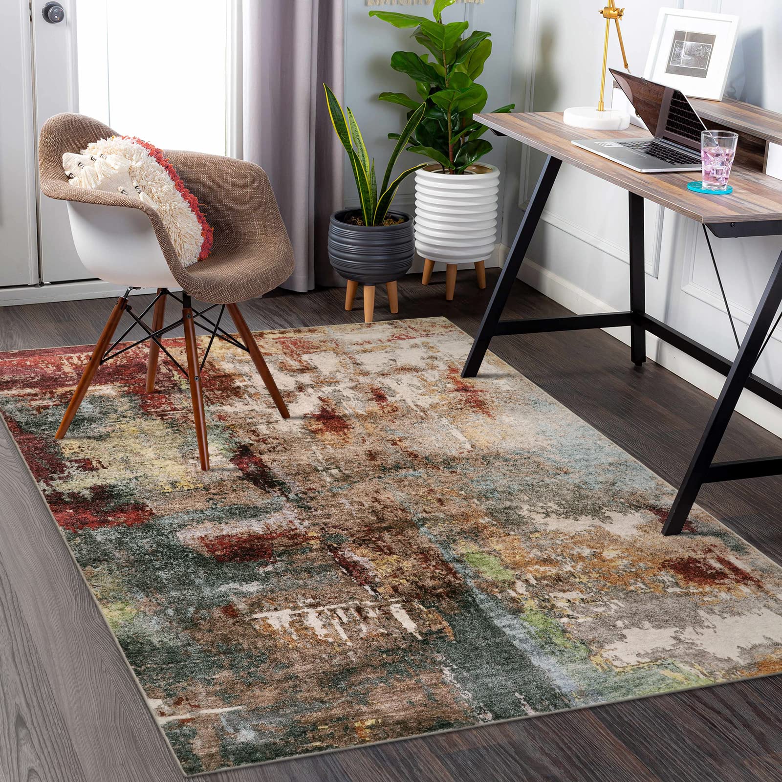 Lahome AR-DYR-037-R3 rugs - View #2