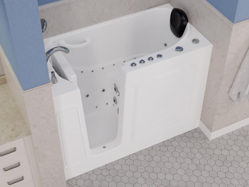 Endurance LS2653LWD-CP bathtubs - View #4