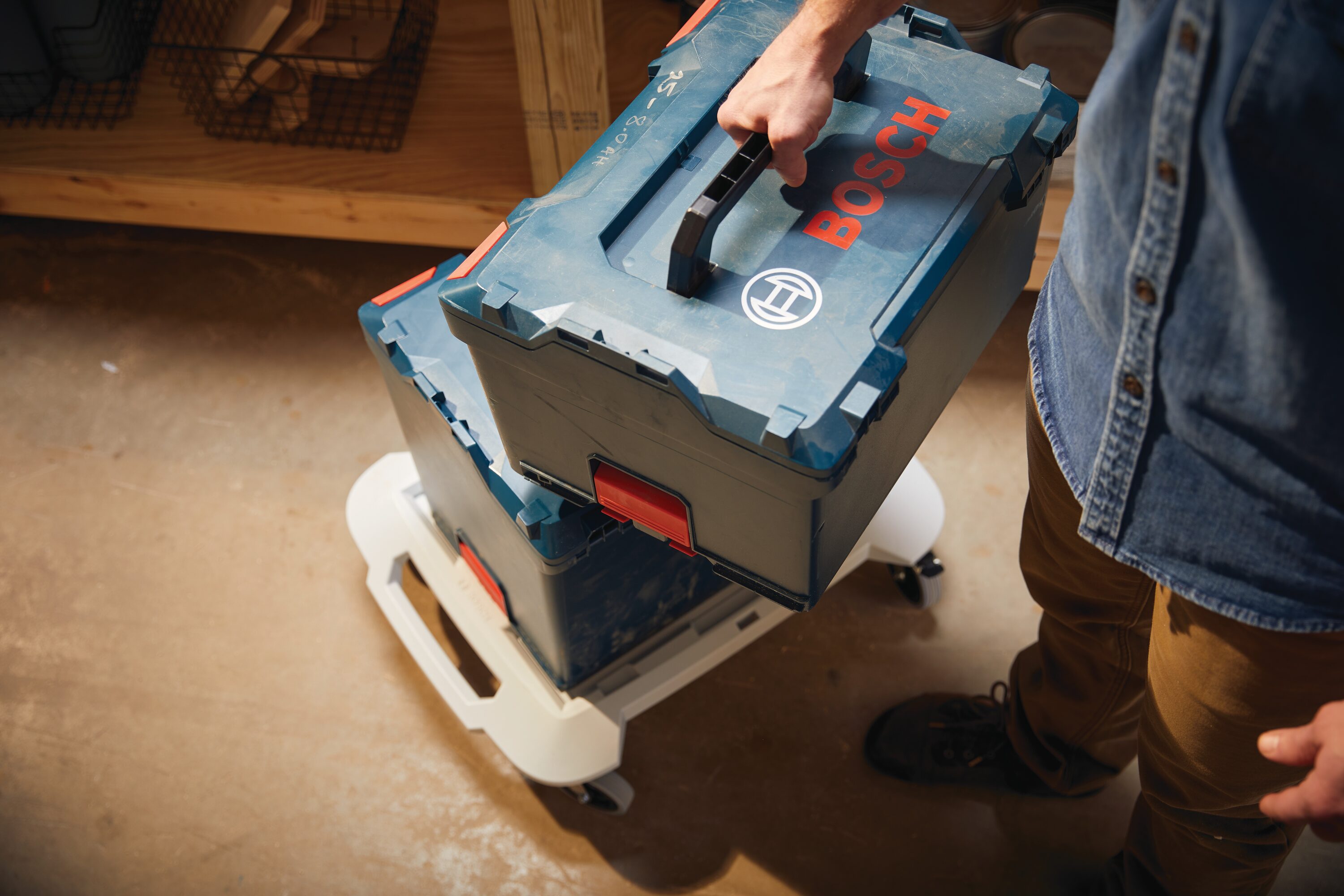 Bosch L-DOLLY Hand-Truck-Dollies - View #4