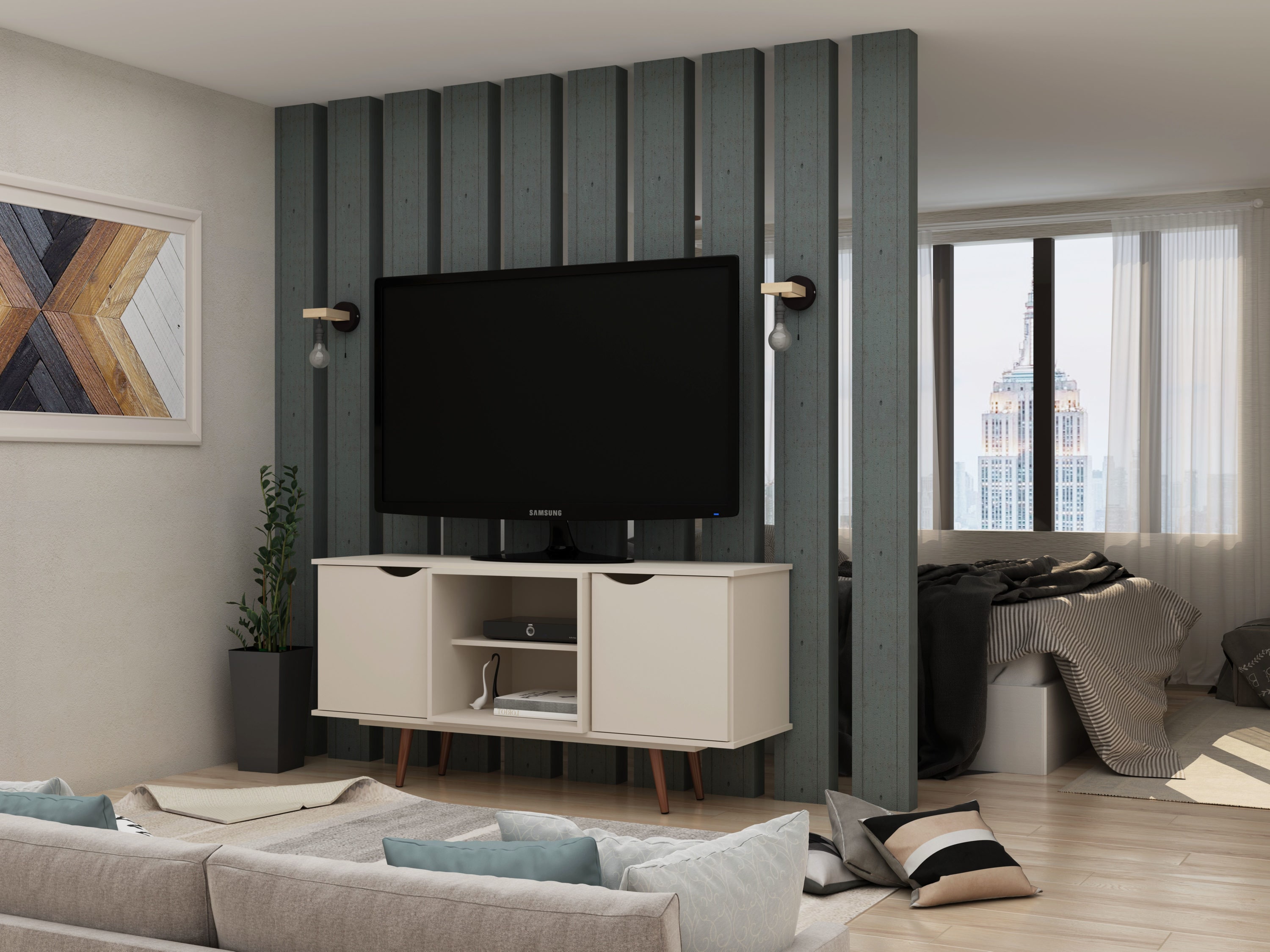 Manhattan Comfort 18PMC6 Tv-Stands - View #5