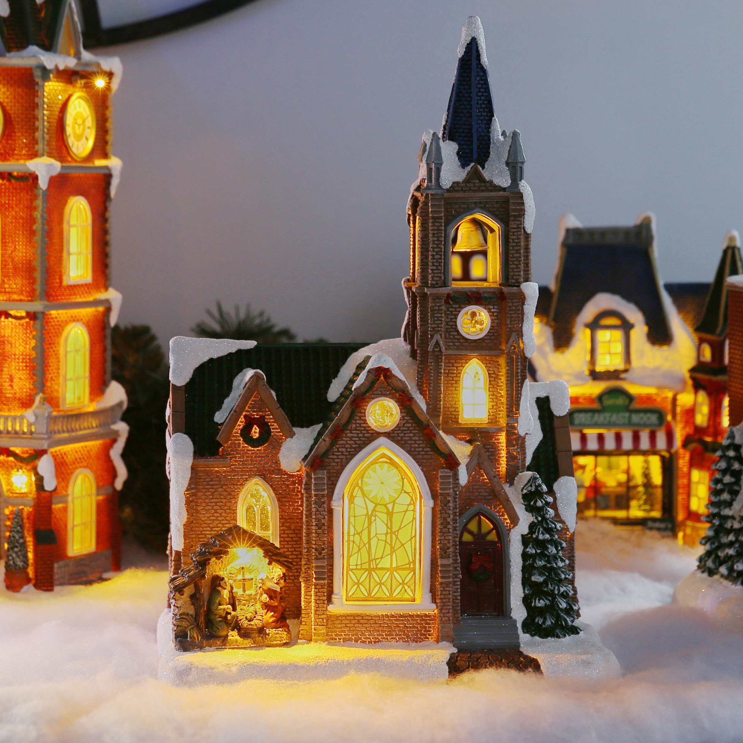 Carole Towne NM-X20273BA Christmas-Collectibles - View #4