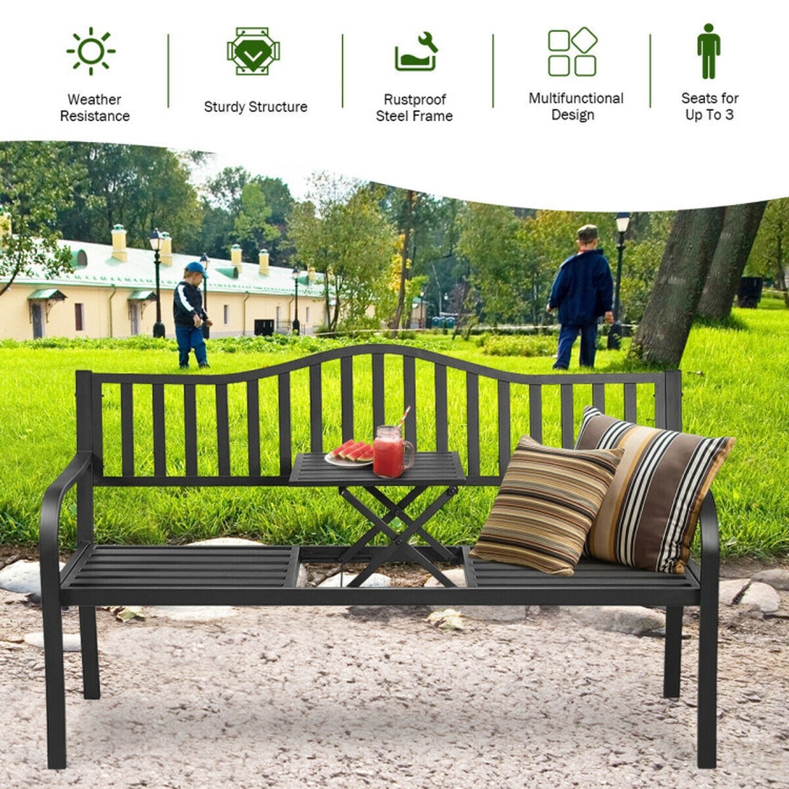 SUGIFT LW102SUGHY0252 benches - View #5