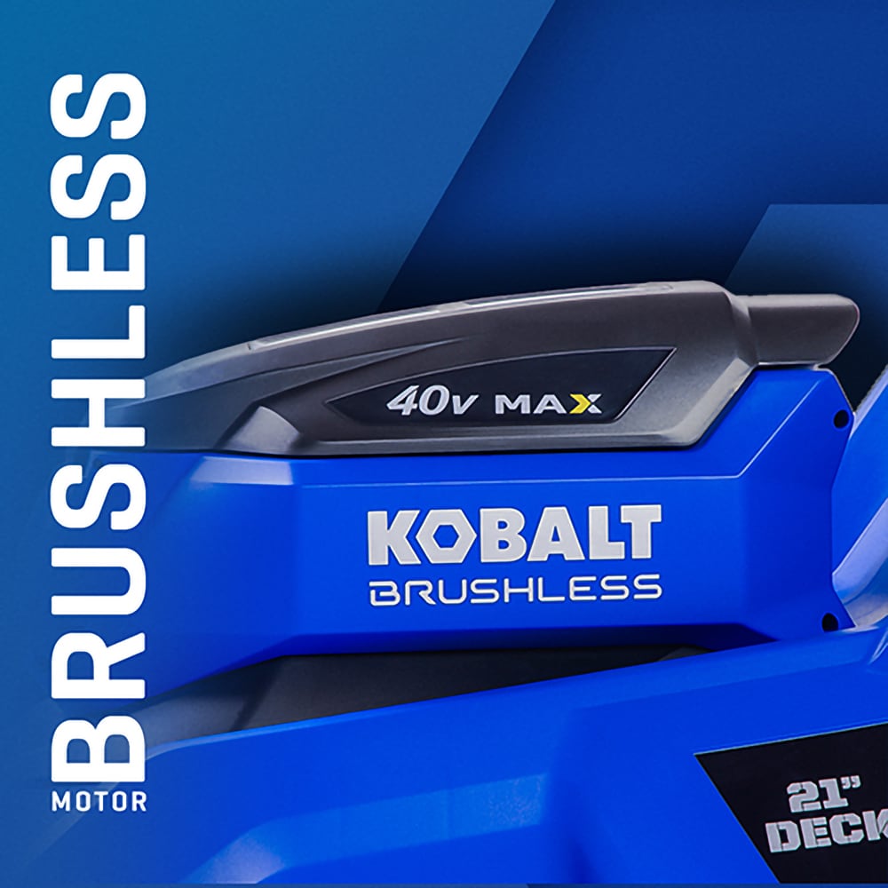 Kobalt KSPM 2040A-03 Cordless-Elec-Push-Mowers - View #6