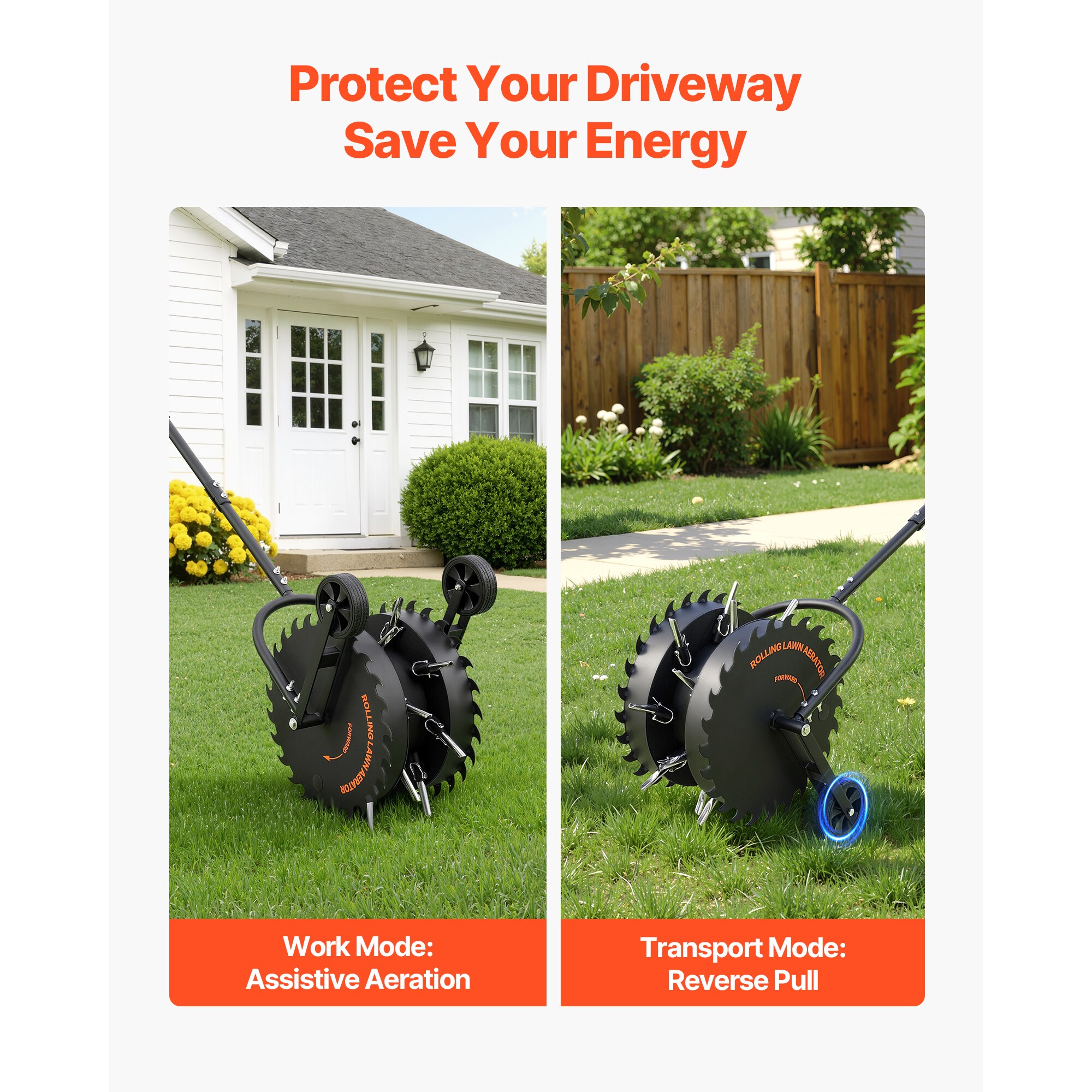 Numhew NHMAX99248 Spiker-Aerator - View #4