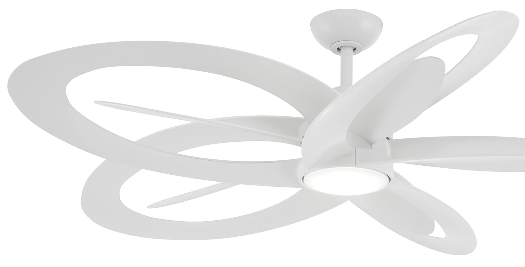 Minka Aire F862L-WHF Ceiling-Fans - View #5