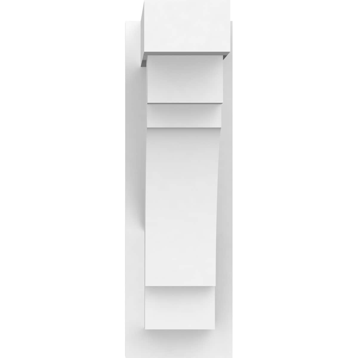 Ekena Millwork OUTP07X16X22MRC05 outlookers - View #2