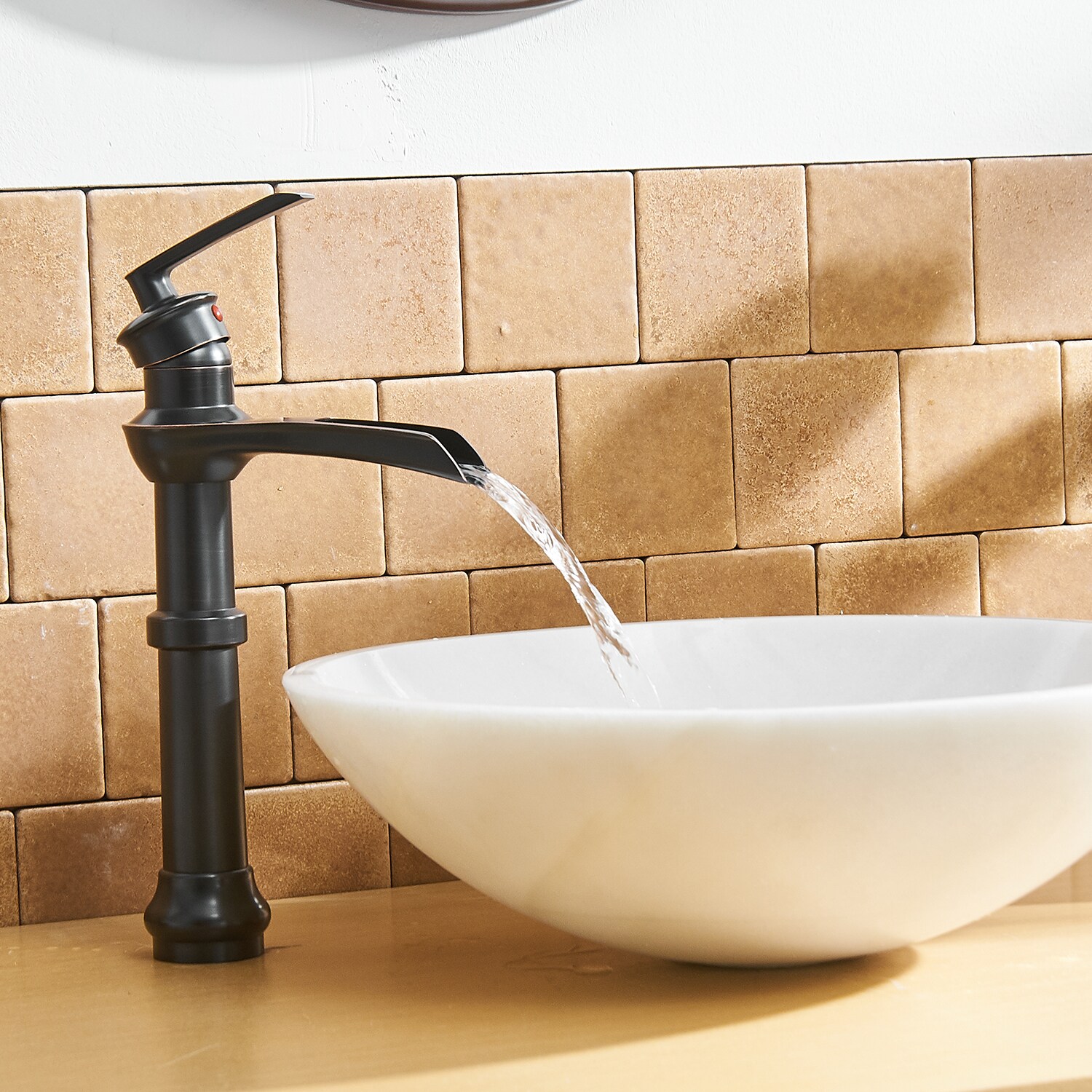 BWE A-96571H-ORB Lavatory-Faucets - View #3