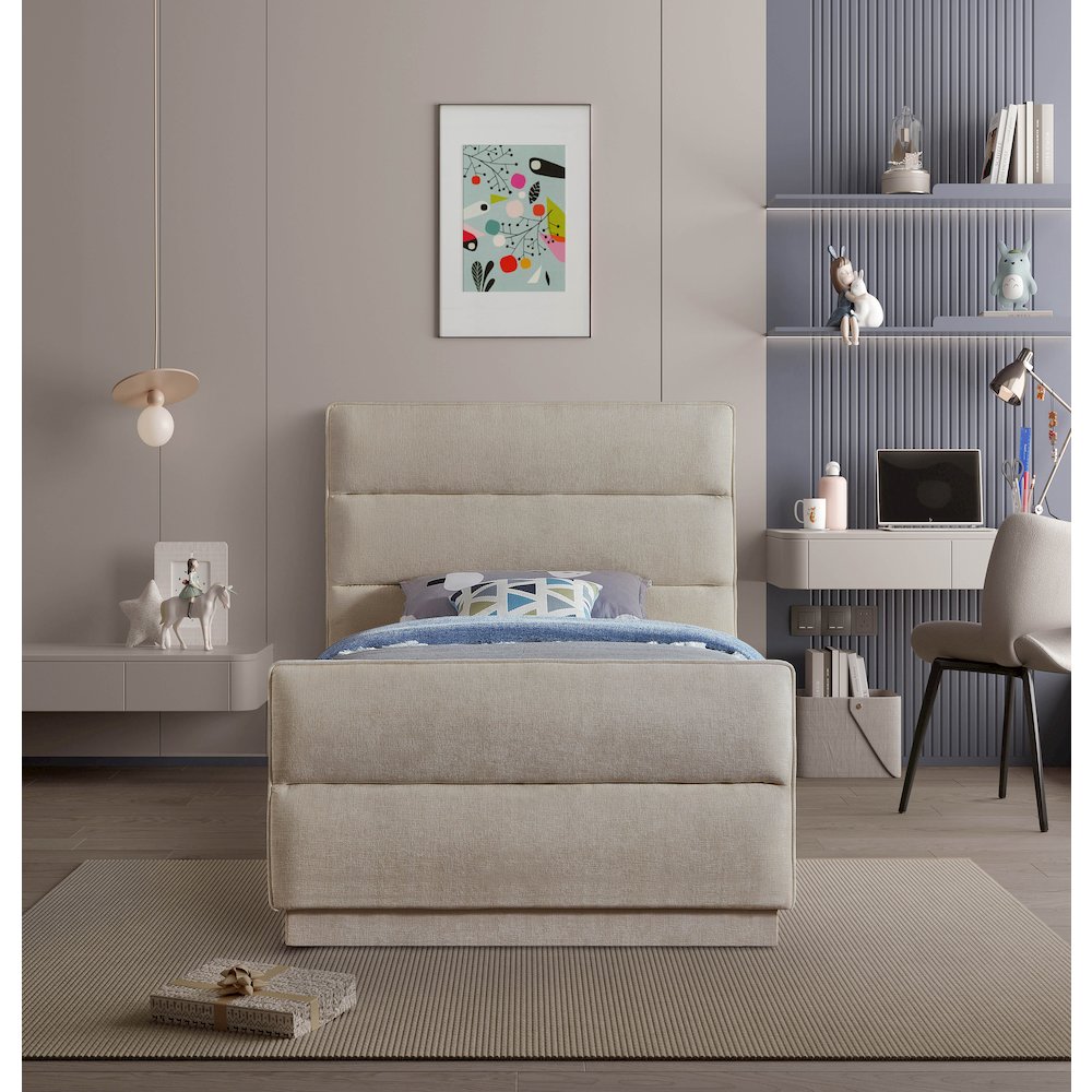 Meridian PAXTONBEIGE-T beds - View #3