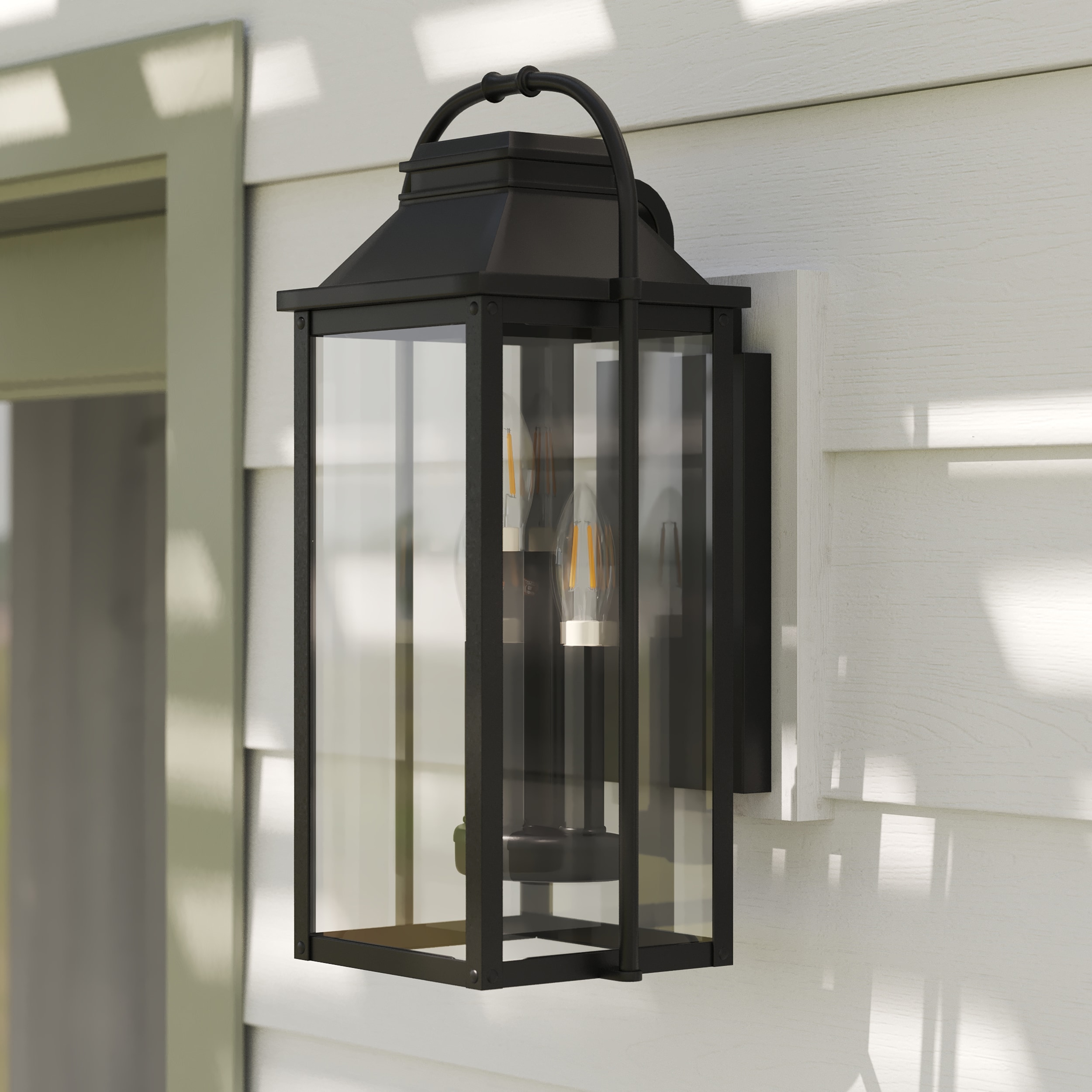 Generation Lighting OL13200TXB Outdoor-Wall-Lighting - View #8