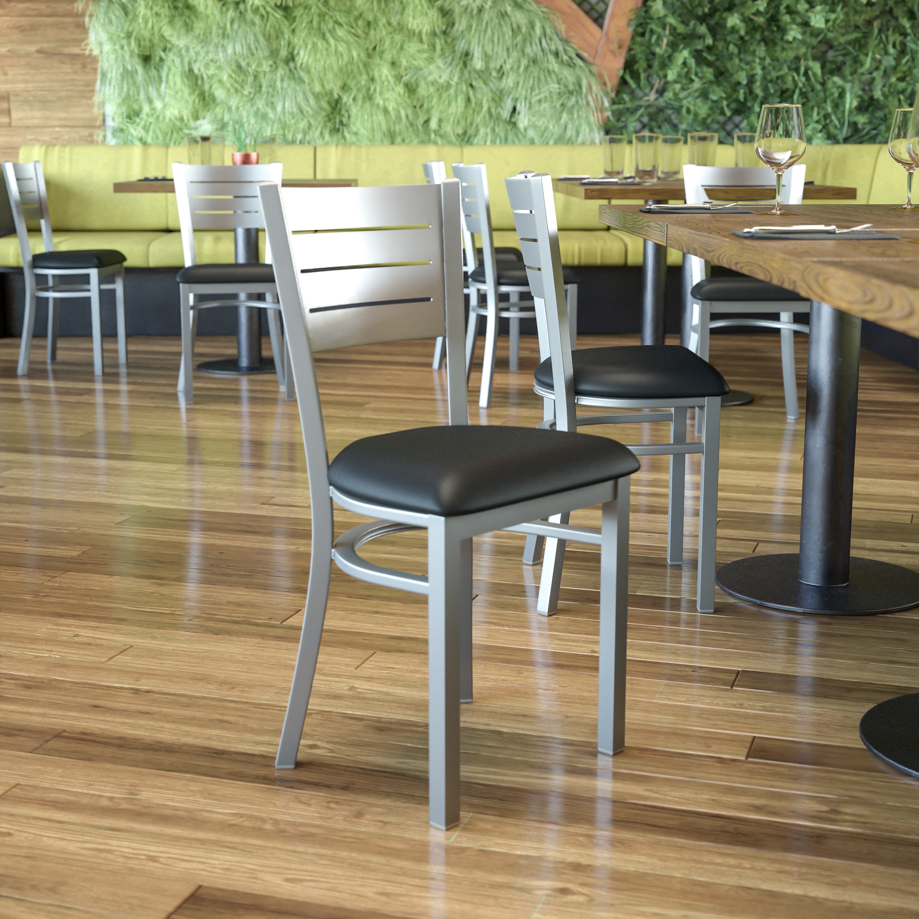 Flash Furniture 847254084284 Dining-Chairs - View #2