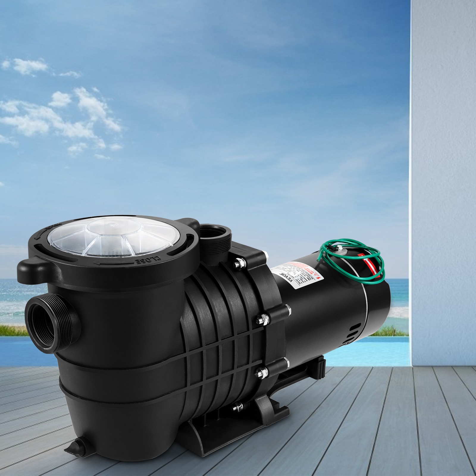SVOPES YCBMC750W5555B87AV5 Pool-Pumps - View #2