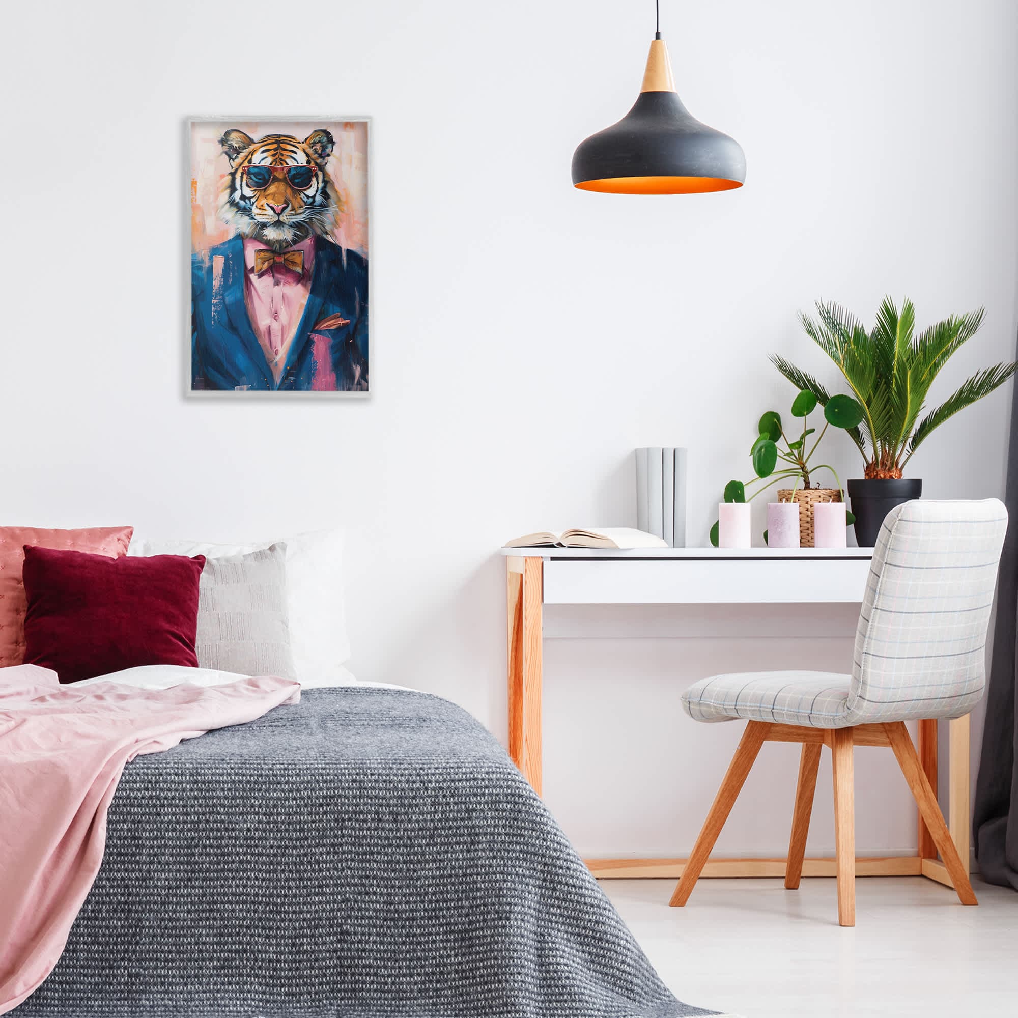 Stupell Industries BT-655-GFF-16X24 Wall-Art - View #3