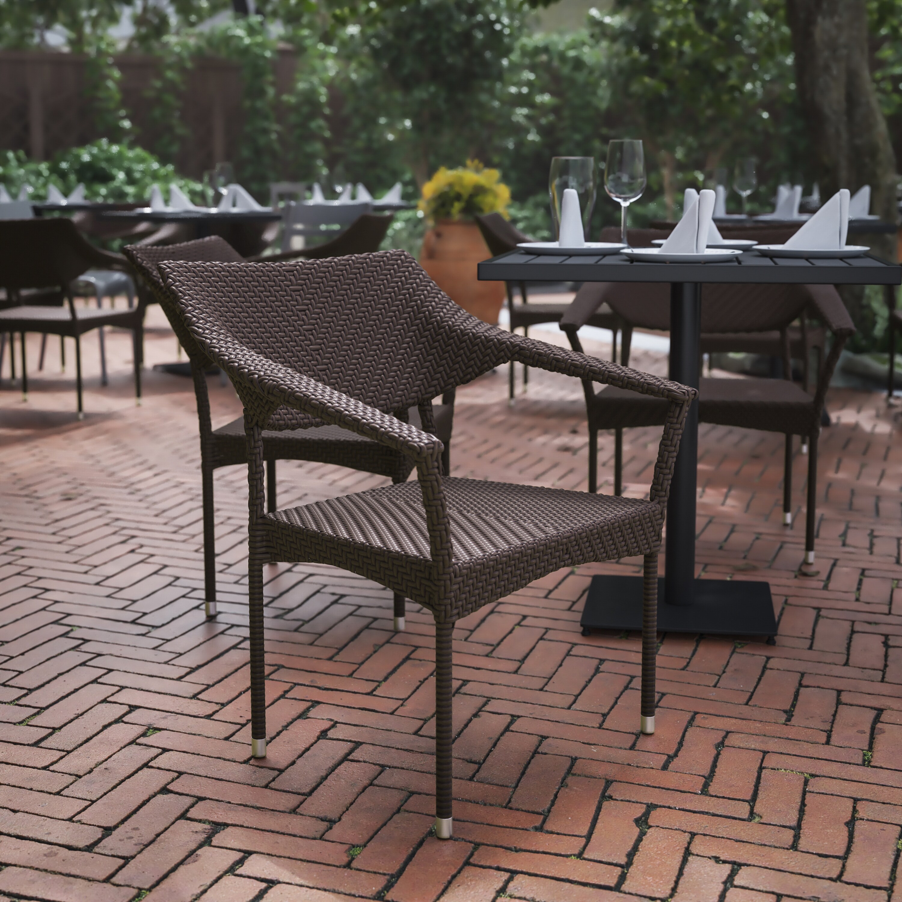 Flash Furniture 196861043529 Patio-Chairs - View #3