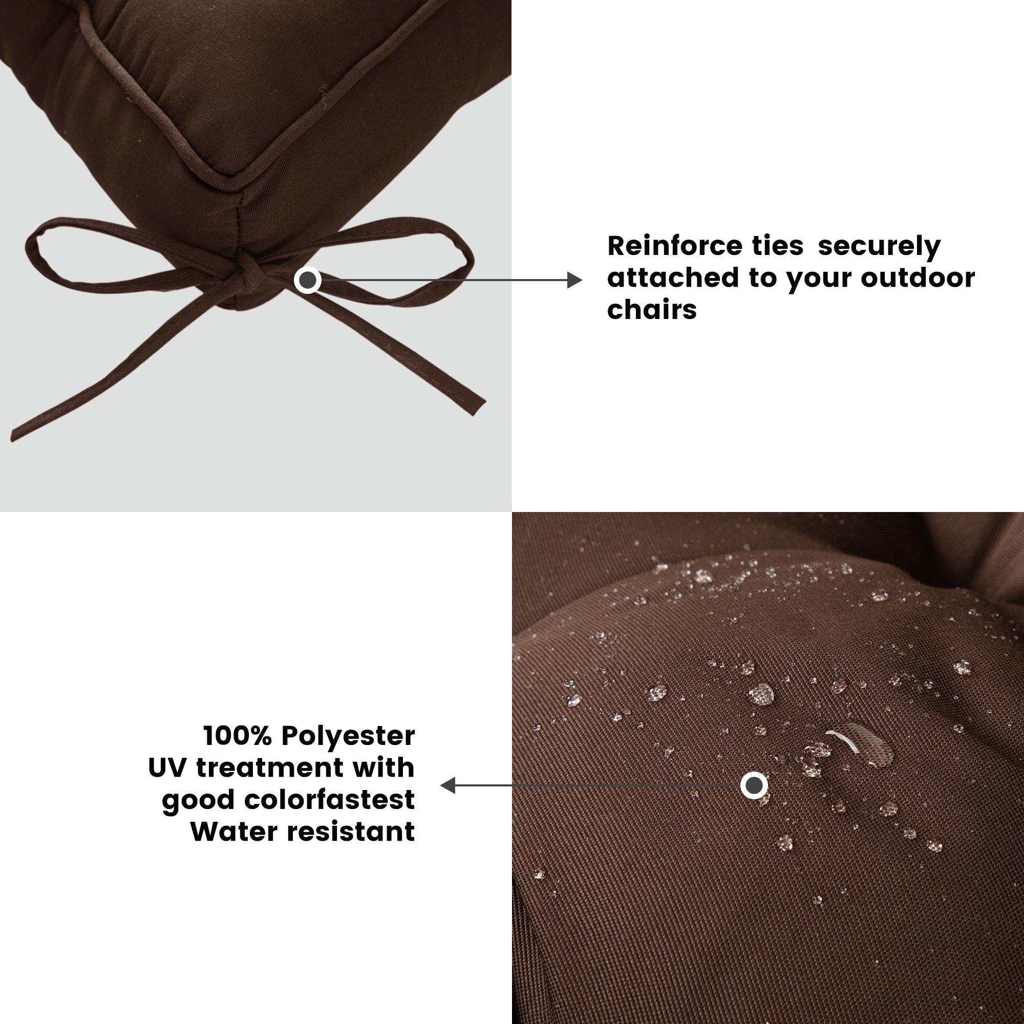 Artplan HSAP02 Patio-Furniture-Cushions - View #4