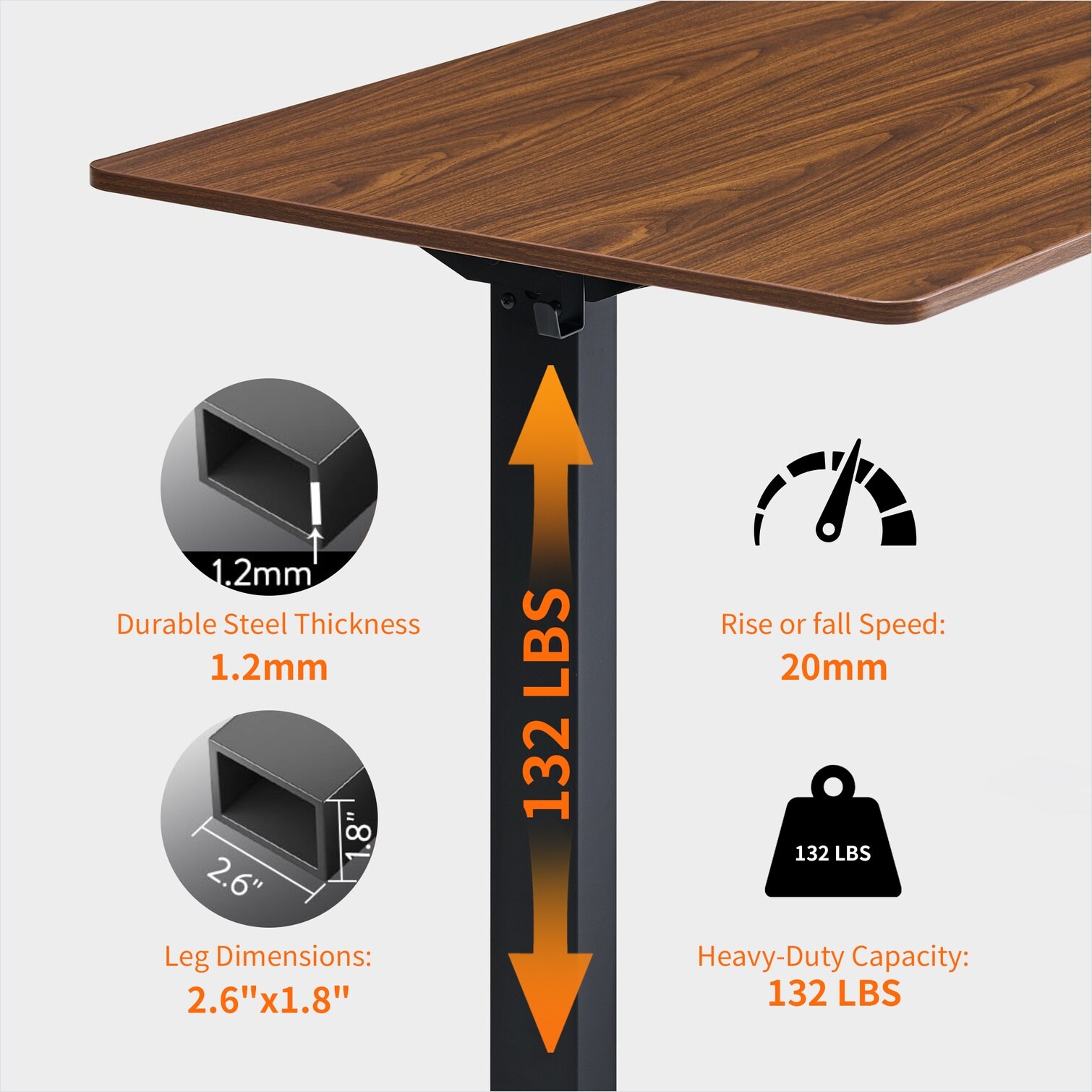 SunJet YWDF9BH4PZ9X desks - View #3