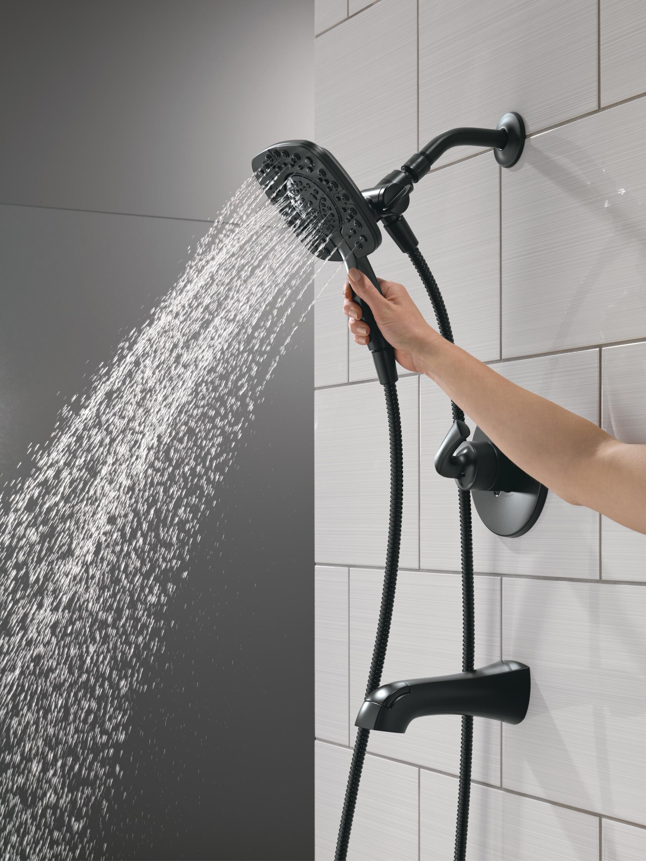 Delta 144895-BL-I Tub-Shower-Faucets - View #8