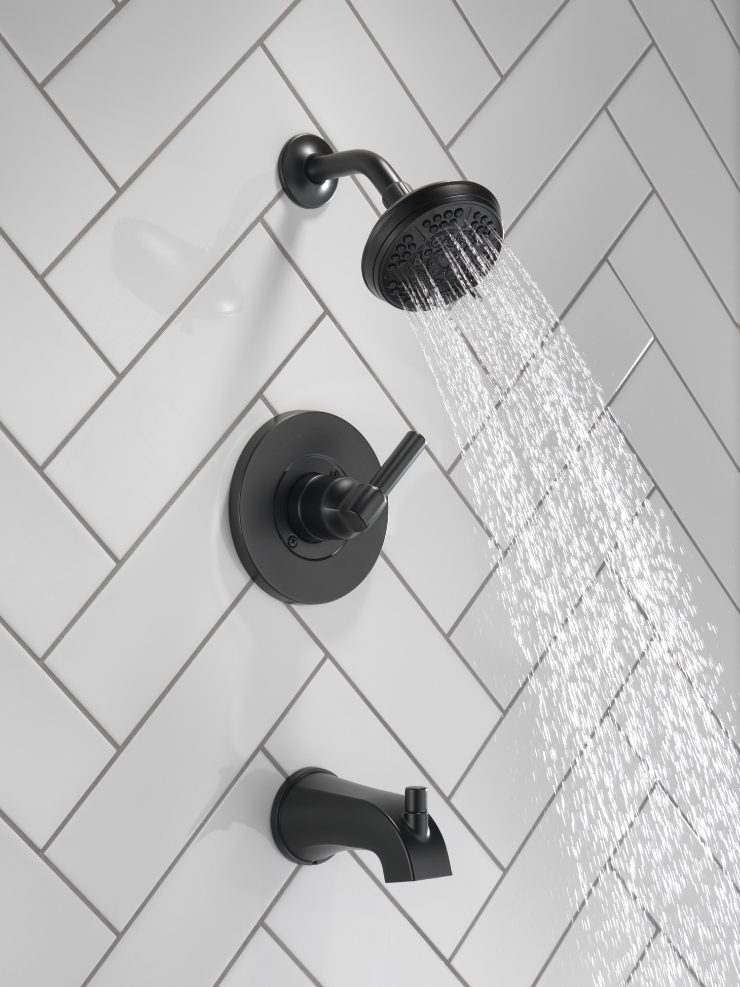 Delta 144891-BL Tub-Shower-Faucets - View #7