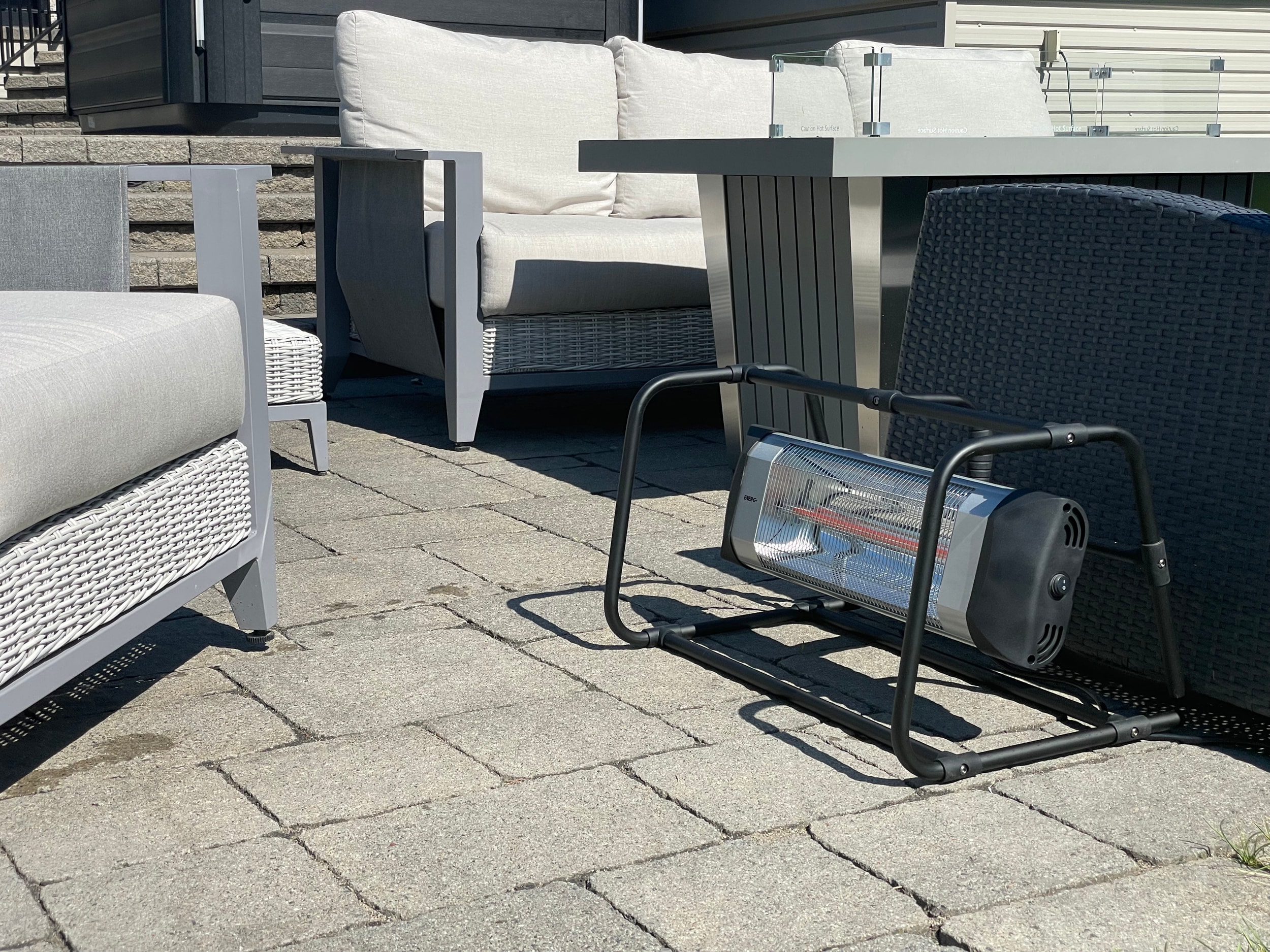 EnerG+ HEA-21548-BB Outdoor-Electric-Patio-Heaters - View #5