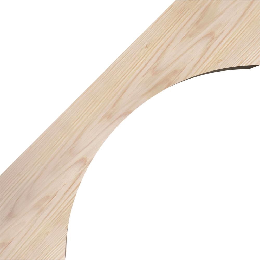 Ekena Millwork BRC06X16X16WTL00SDF braces - View #3