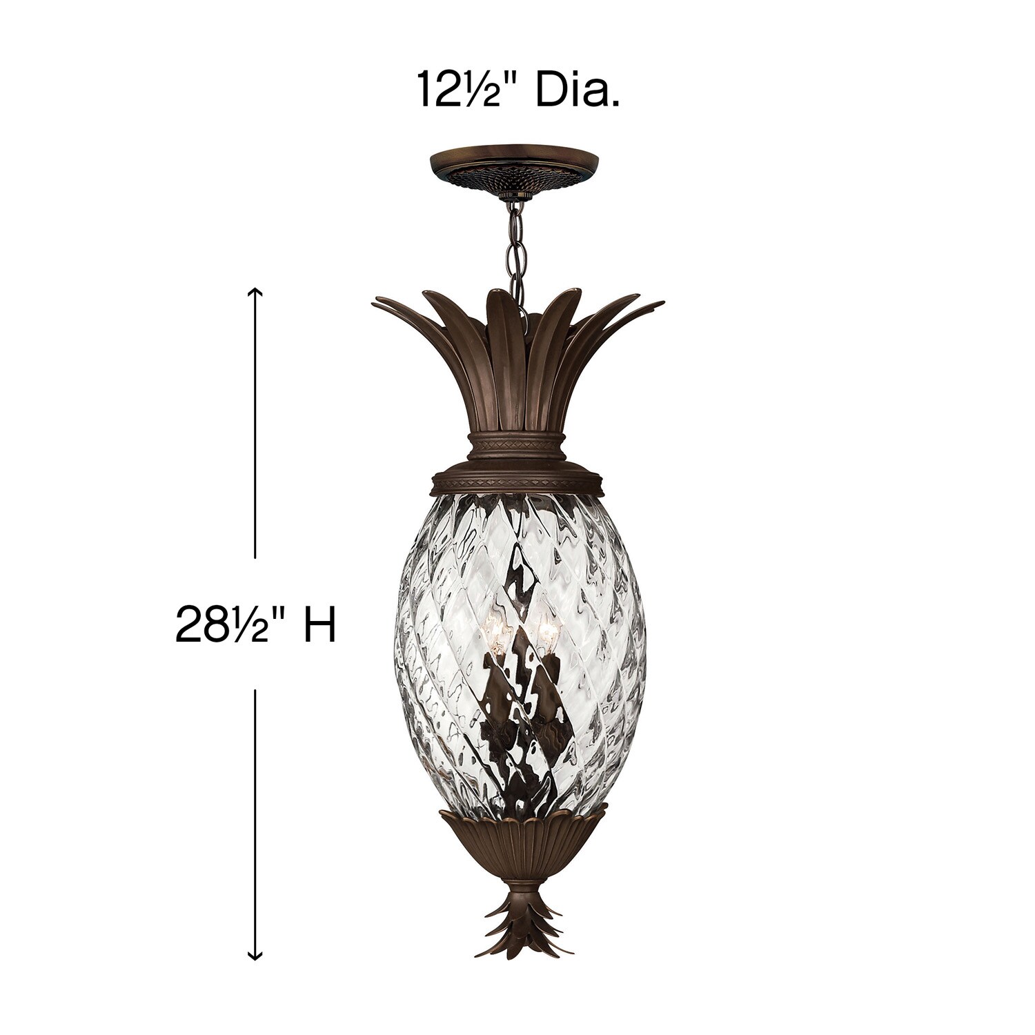 Hinkley 2222CB Pendant-Lights - View #4