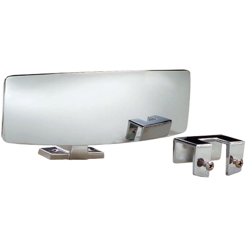 Attwood Ski Boat Mirror Wide View 130654 for sale online 