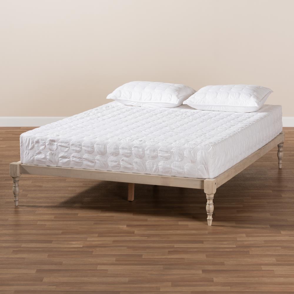 Baxton Studio 160-10040-LW beds - View #4