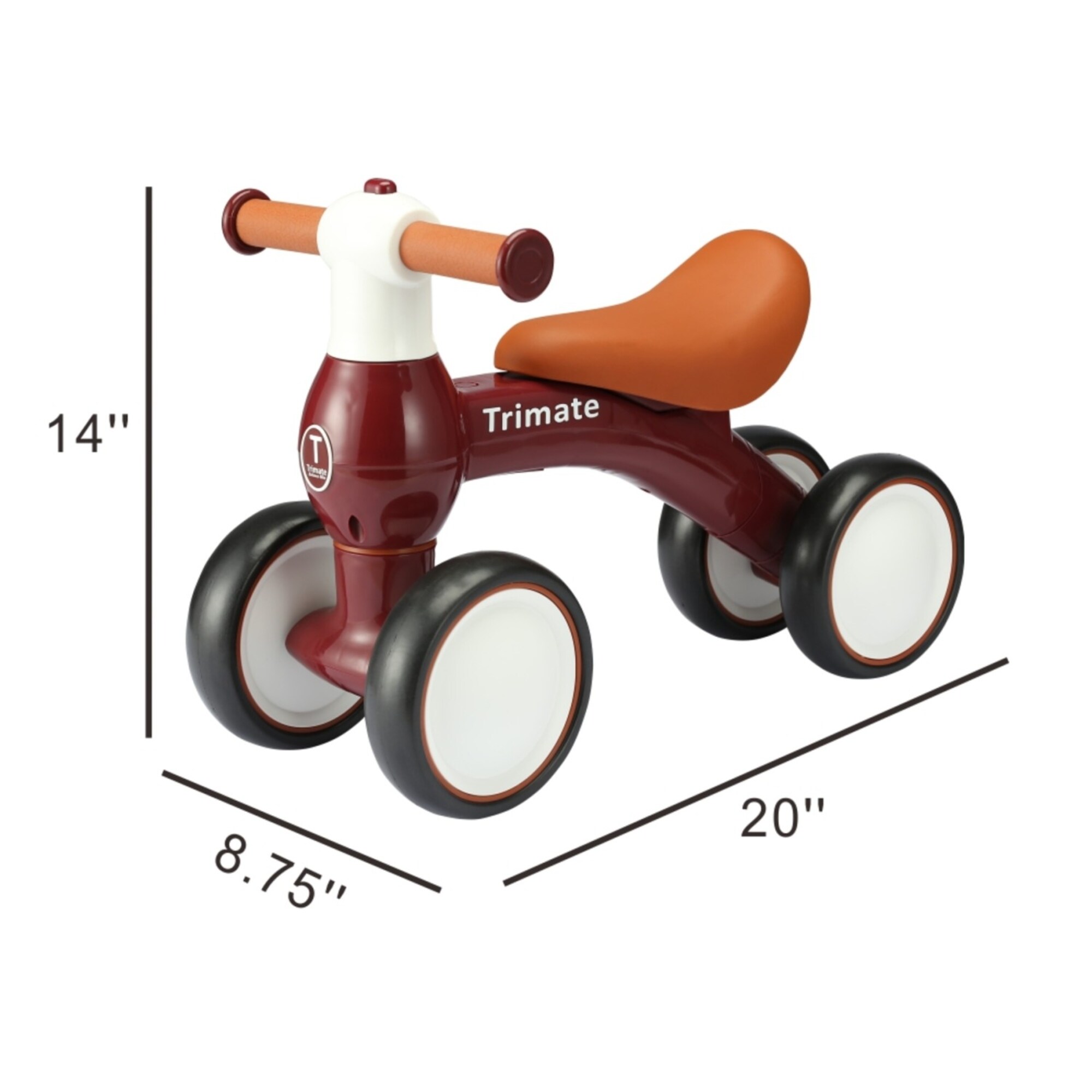 Trimate G6975831690109 bikes - View #2