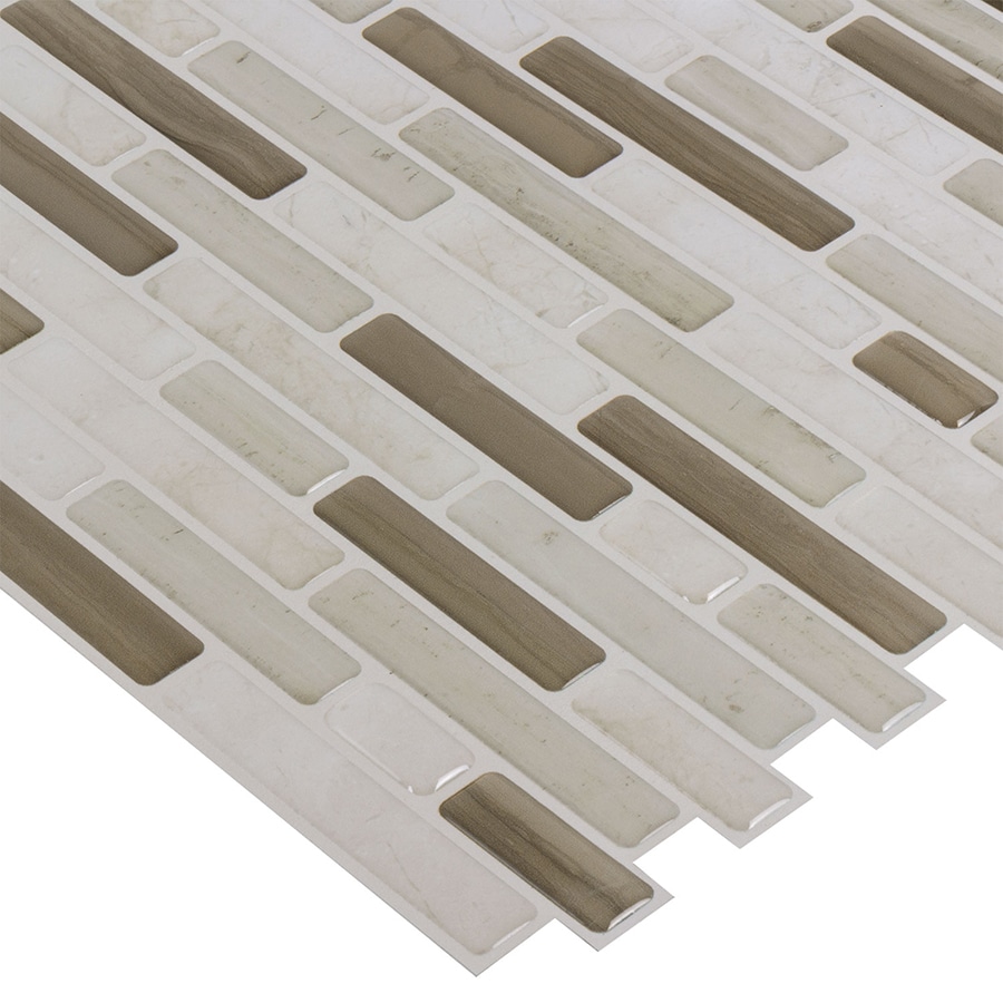 Peel&Stick Mosaics PS410PEEL1010 Ceramic-Tile - View #7