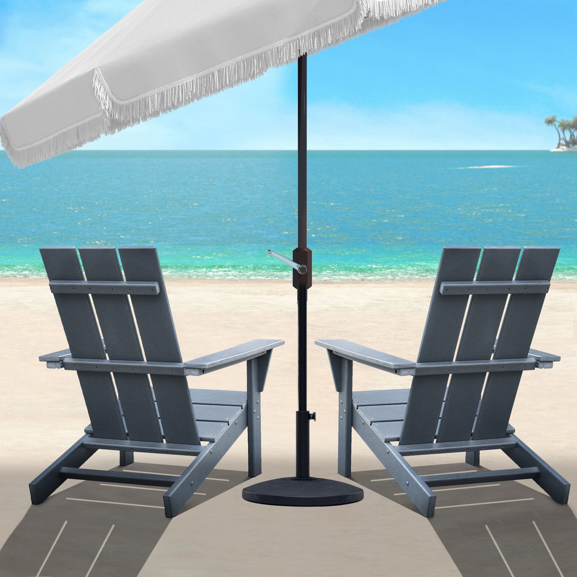 Maincraft D01-OLC35 Patio-Chairs - View #3