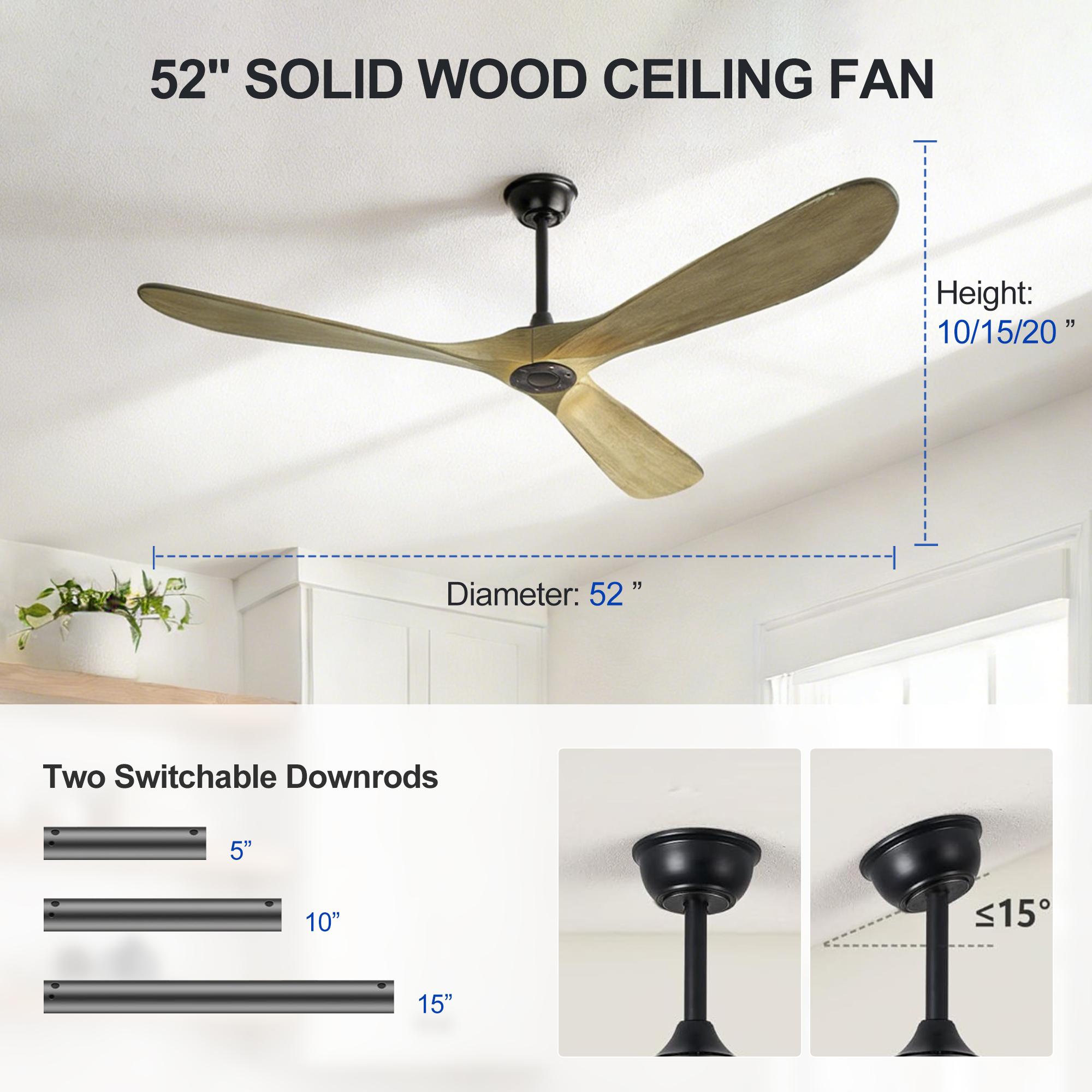 Bayfeve BF-360340-MP Ceiling-Fans - View #9
