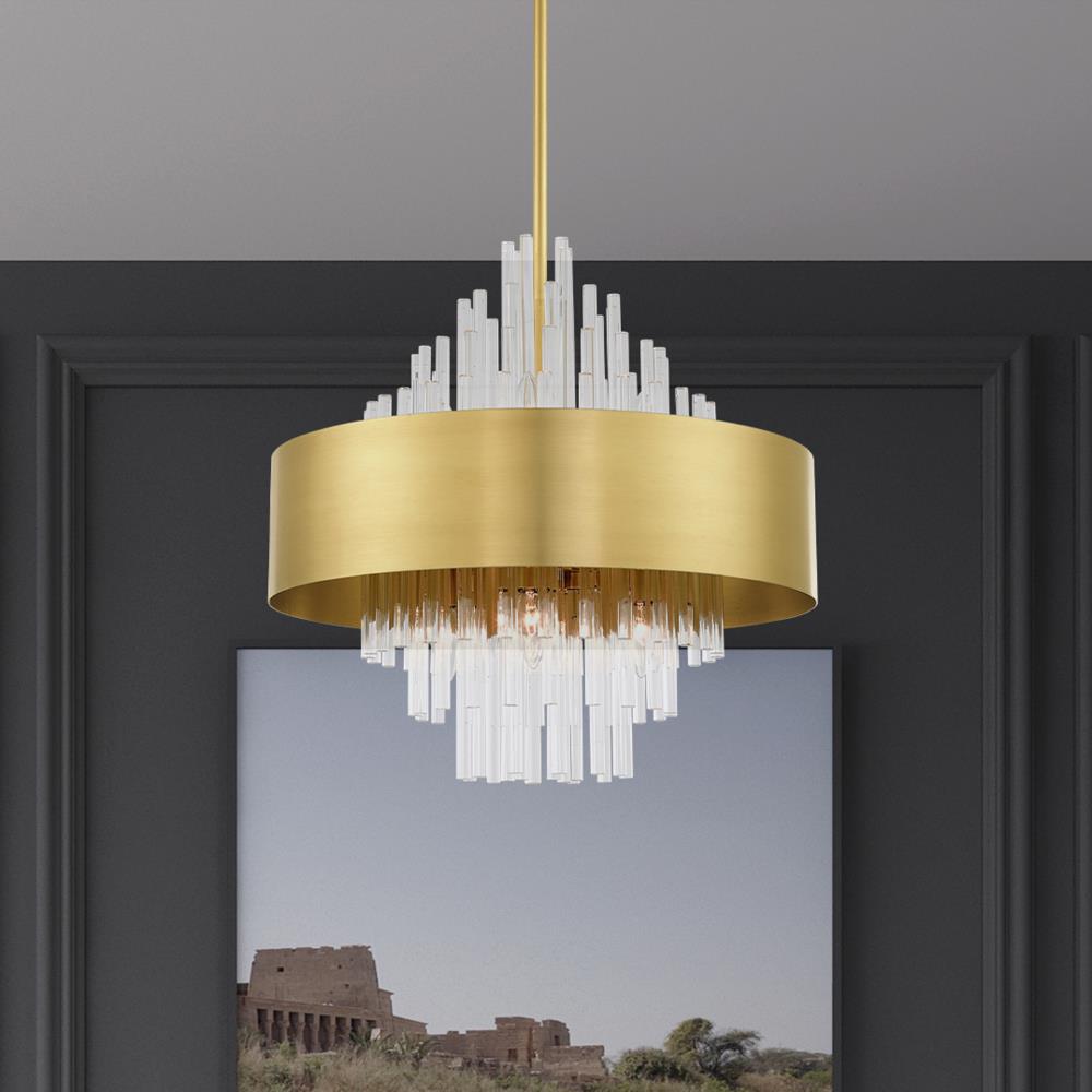 Livex Lighting 48874-08 b090015 - View #10