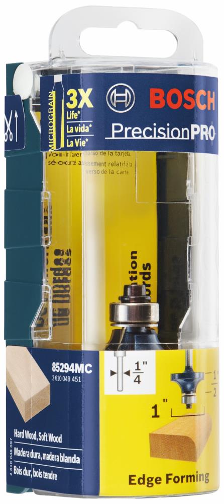 Bosch 85294MC Surface-Forming-Router-Bits - View #2
