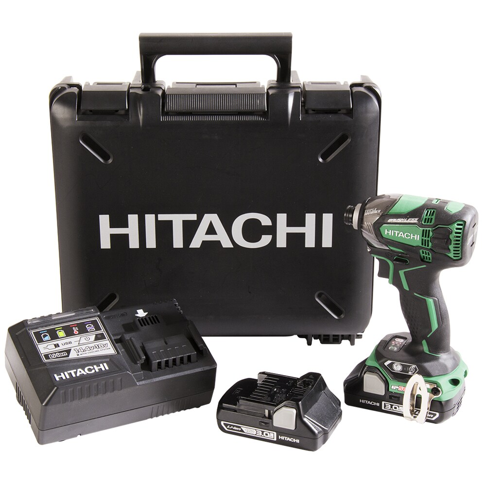 Hitachi WH18DBDL2  - View #8