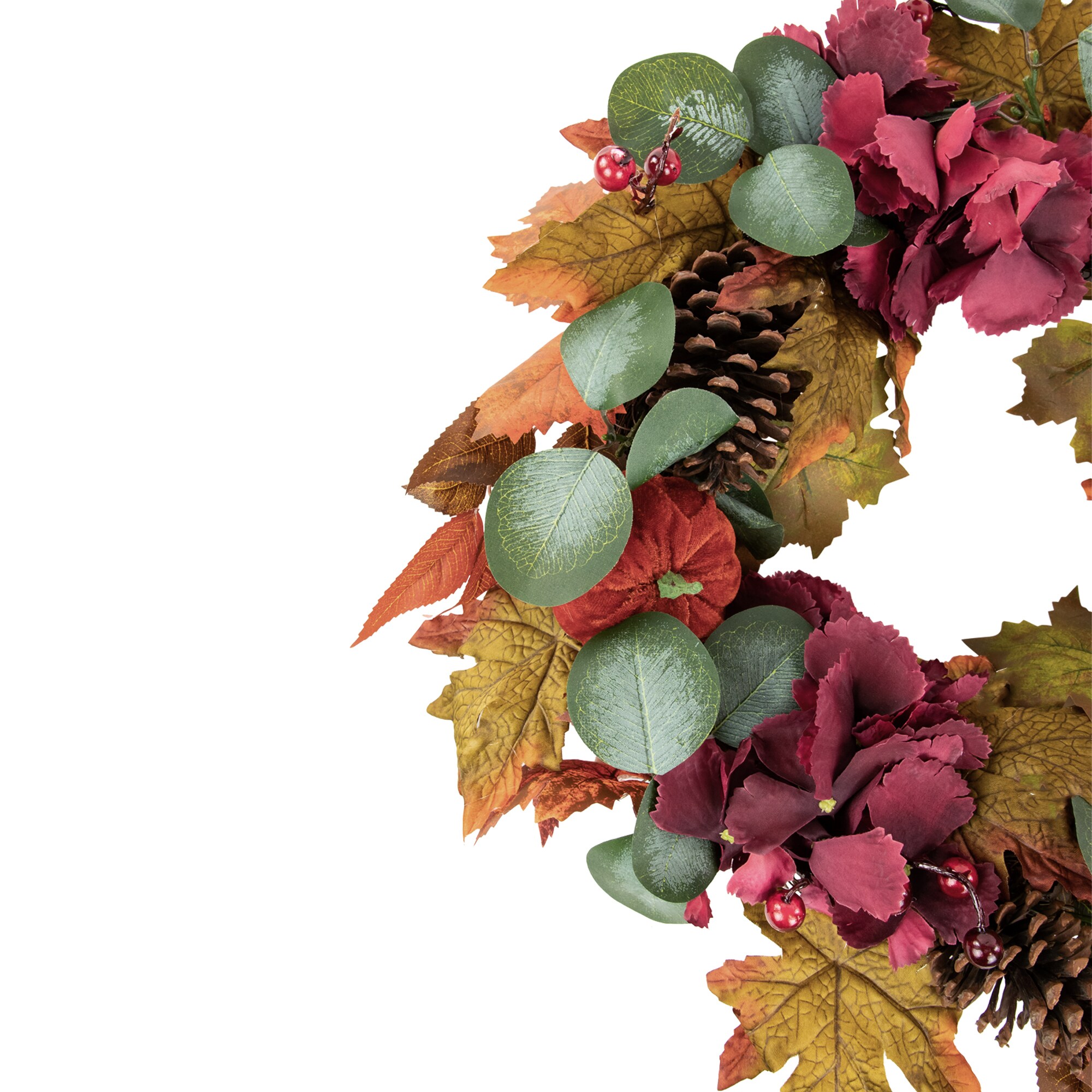 Northlight 35182607 Artificial-Halloween-Wreaths - View #3
