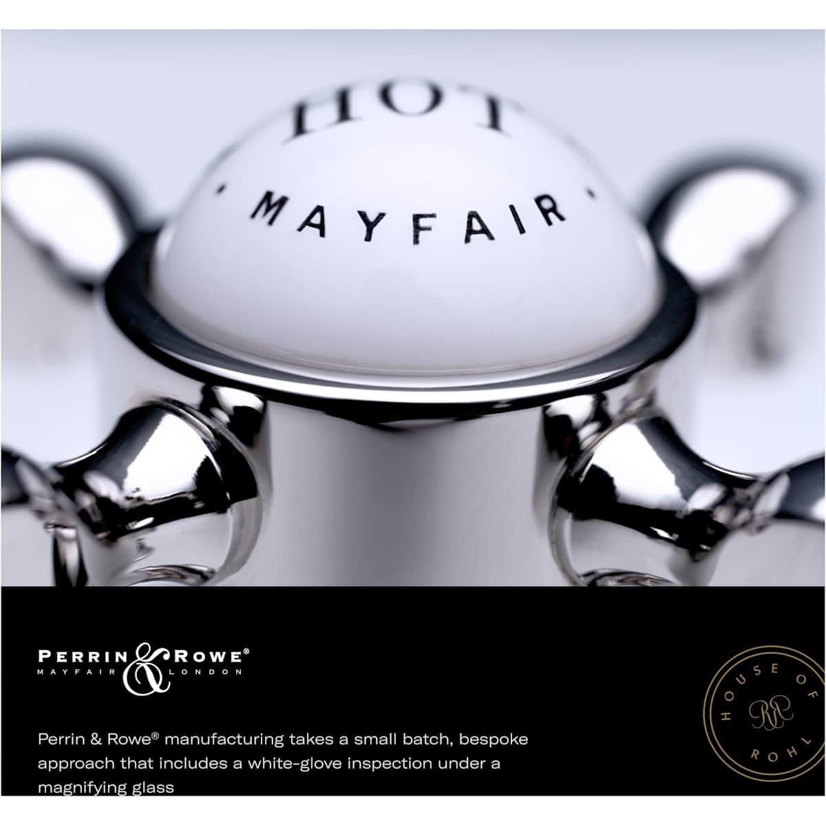 Rohl U.3724X-EG-2 Lavatory-Faucets - View #5