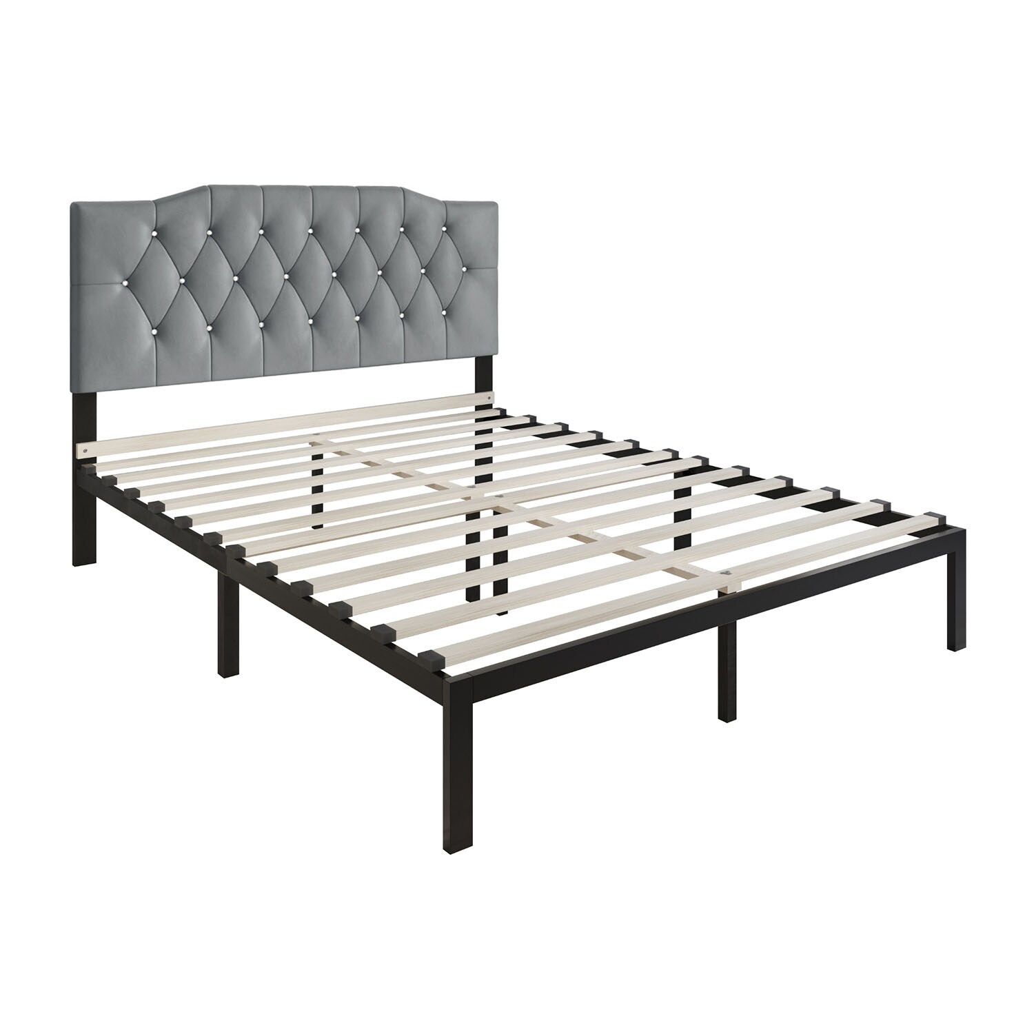 CasePiece C8357FPL-LGY-VV beds - View #6