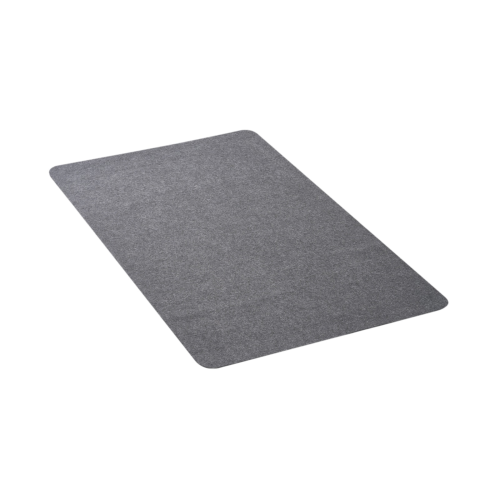 VEVOR - Chair Mat 55 x 35-inch Office Chair Mat for Hard Floors Floor Protector for Rolling Chair...
