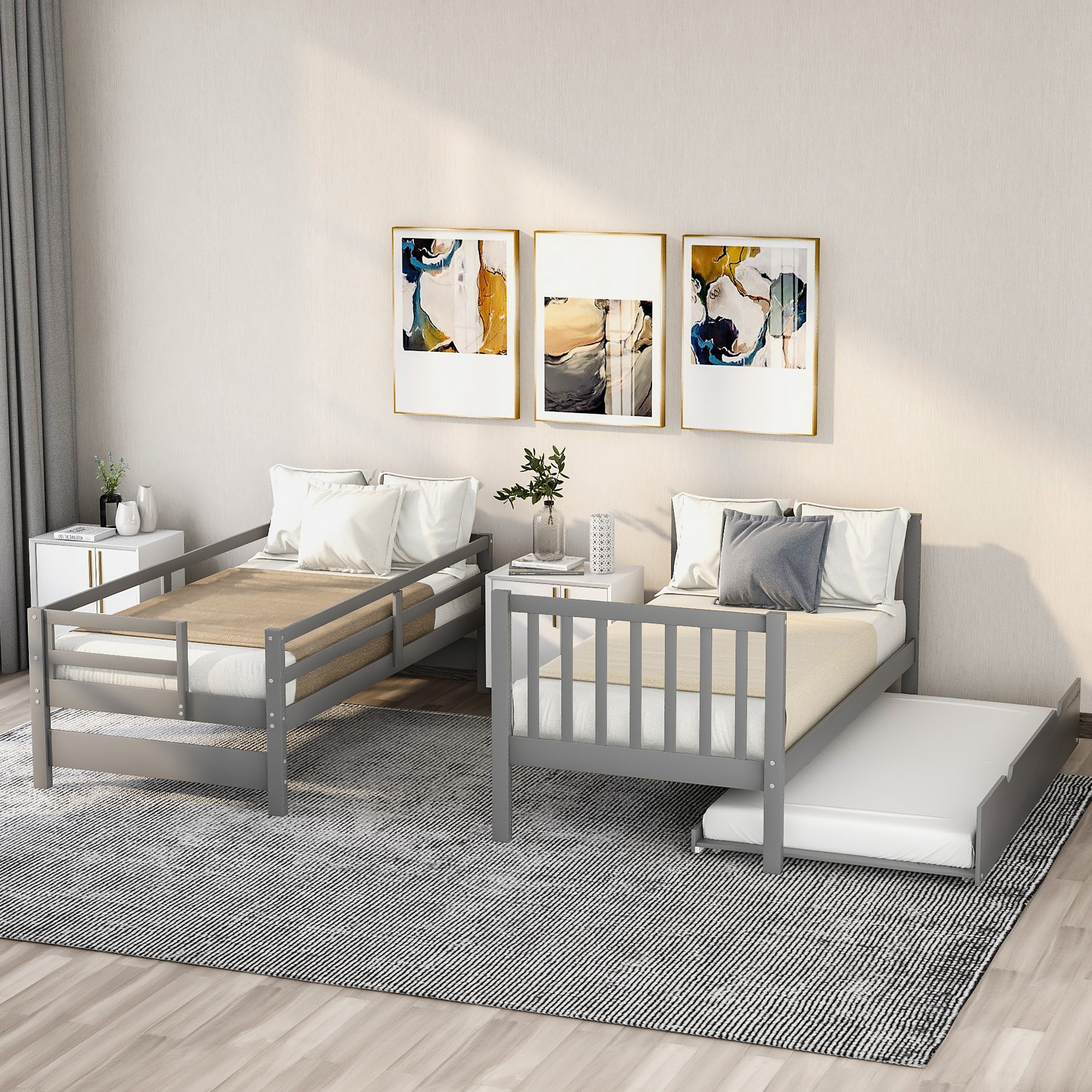 Qualler BLE000025E Bunk-Beds - View #8