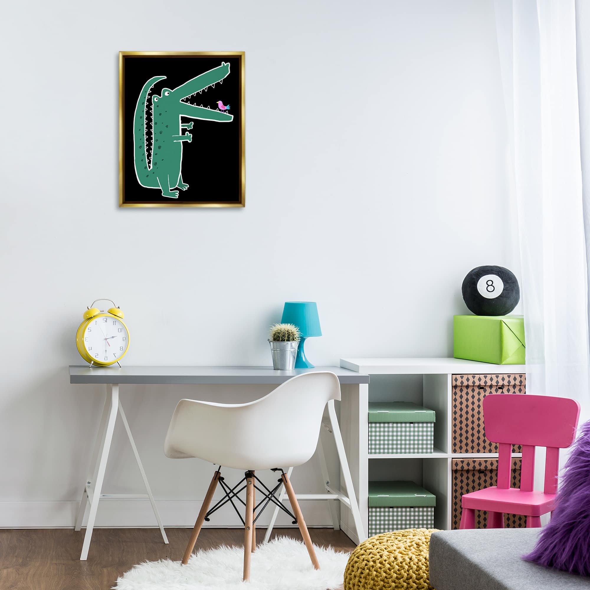 Stupell Industries BT-246-FFG-16X20 Wall-Art - View #3