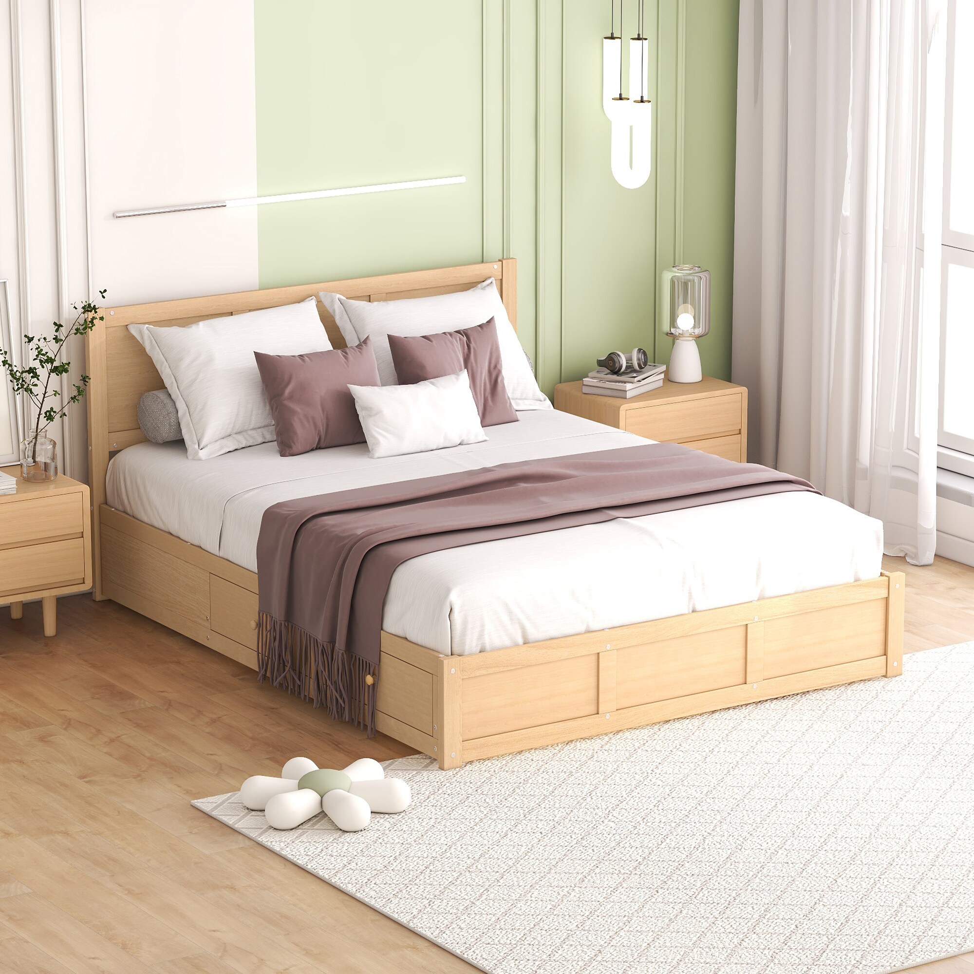 Qualler FSUBWM546D beds - View #7
