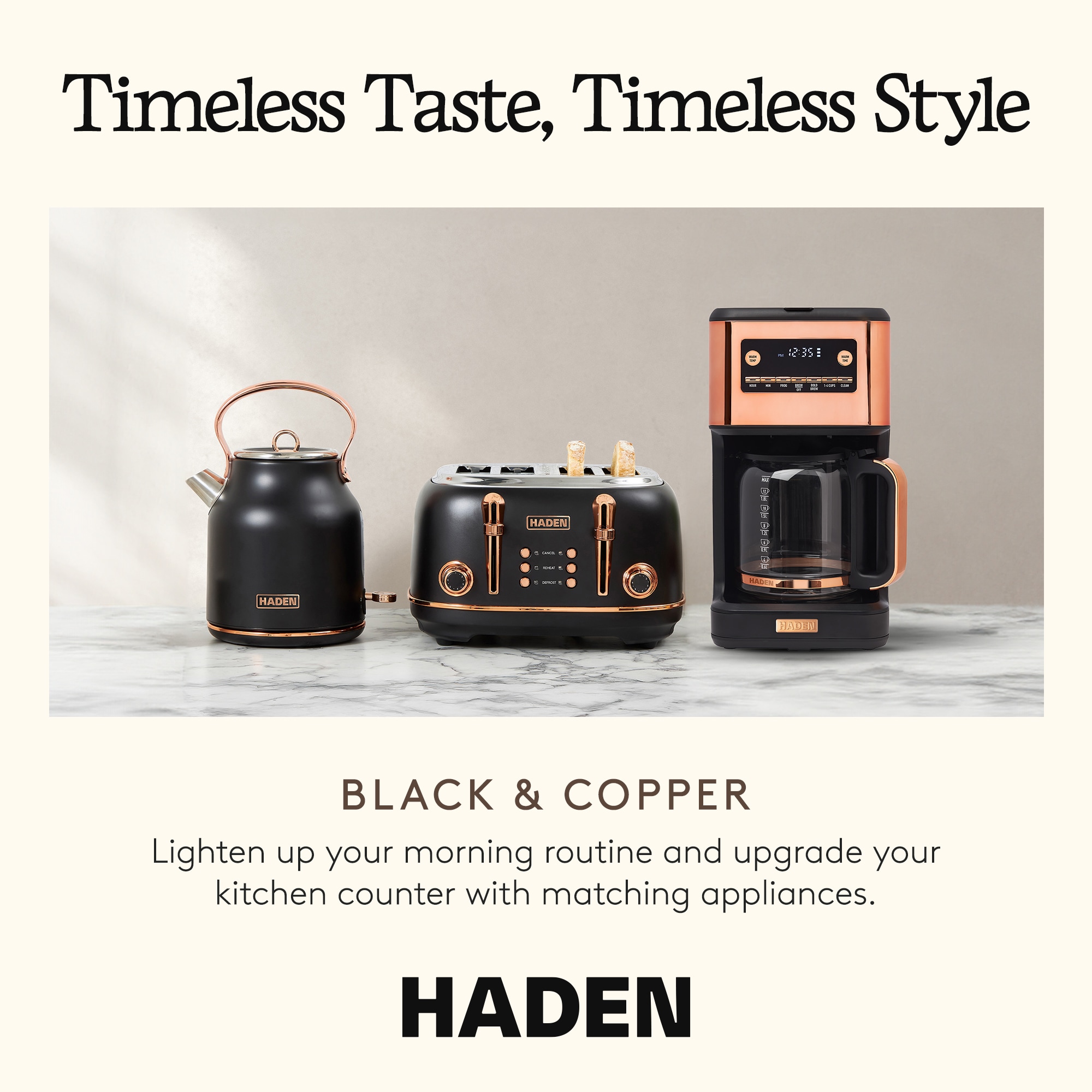 Haden 405986 Coffee-Makers - View #4