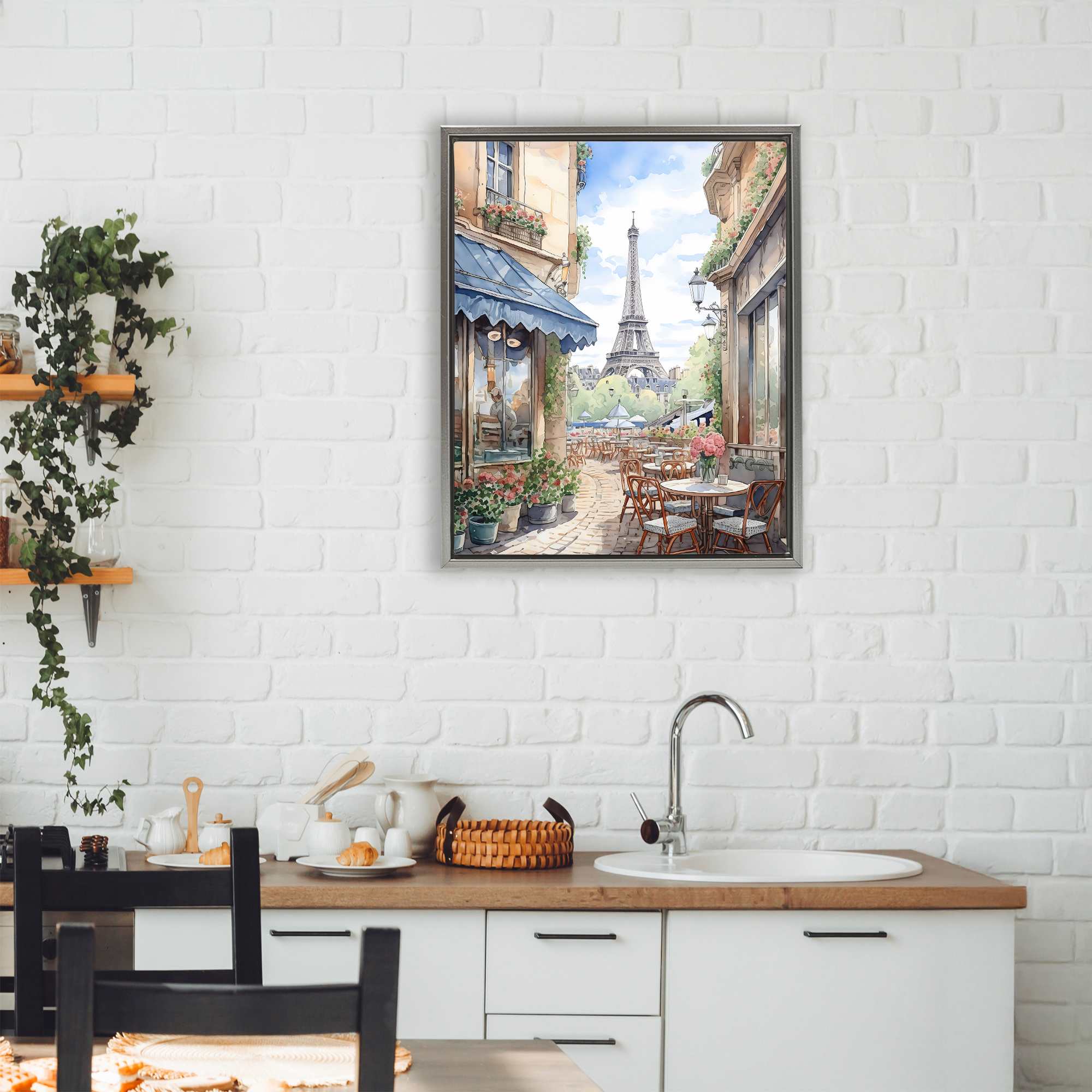 Stupell Industries BW-604-FFL-16X20 Wall-Art - View #3