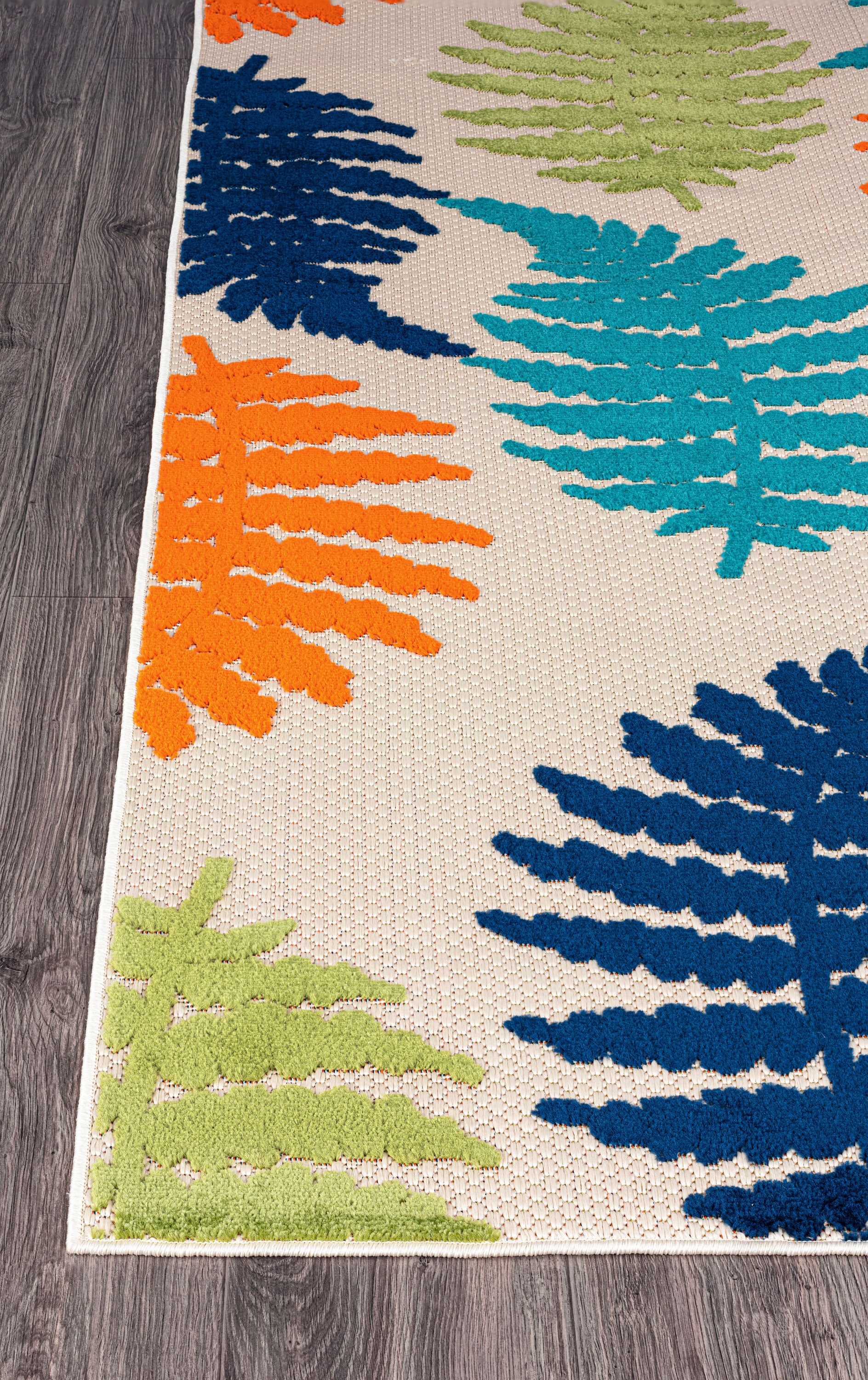 World Rug Gallery 5551MULTI8X10 rugs - View #8