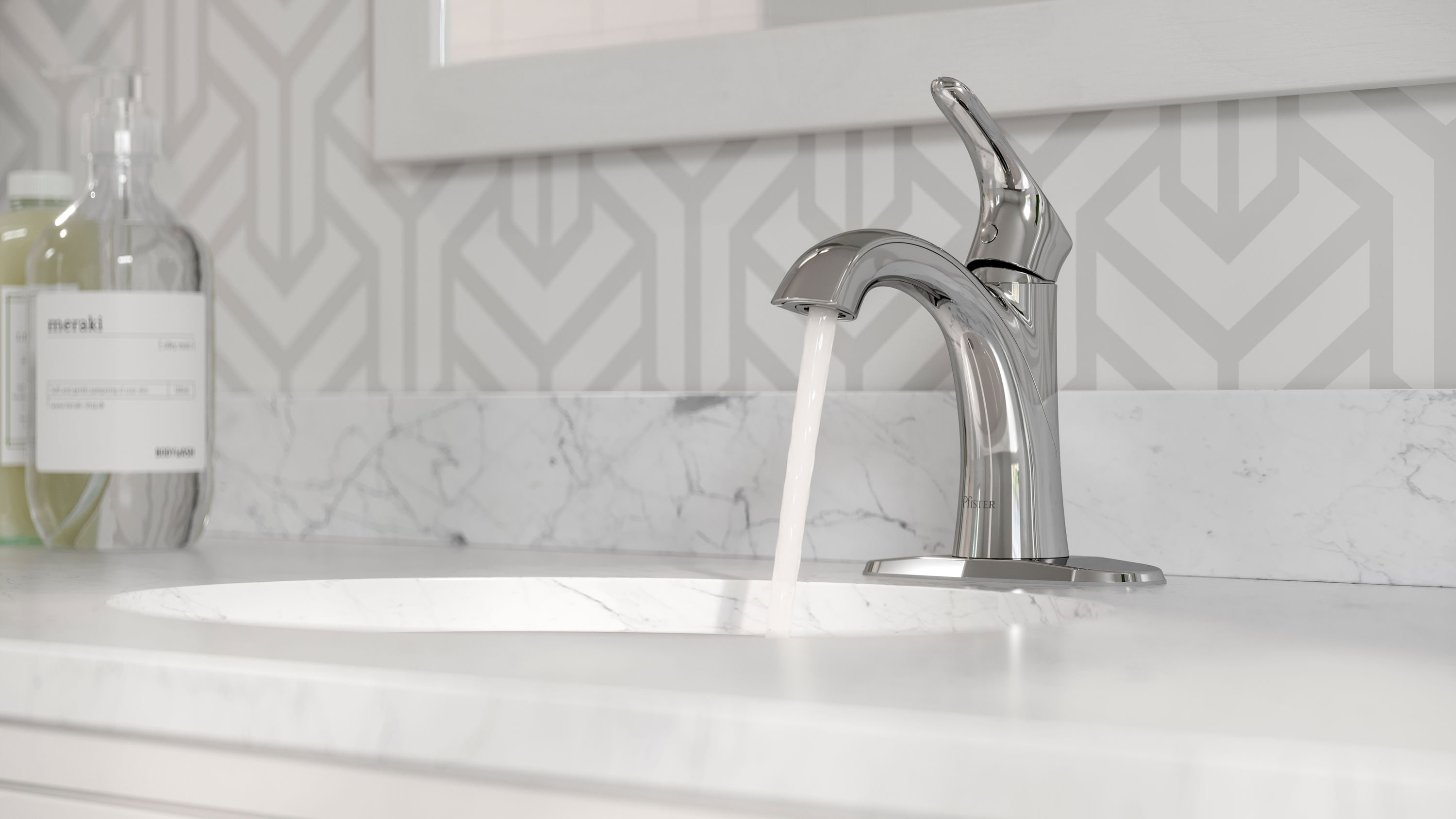 Pfister LG42-WR0C Lavatory-Faucets - View #11